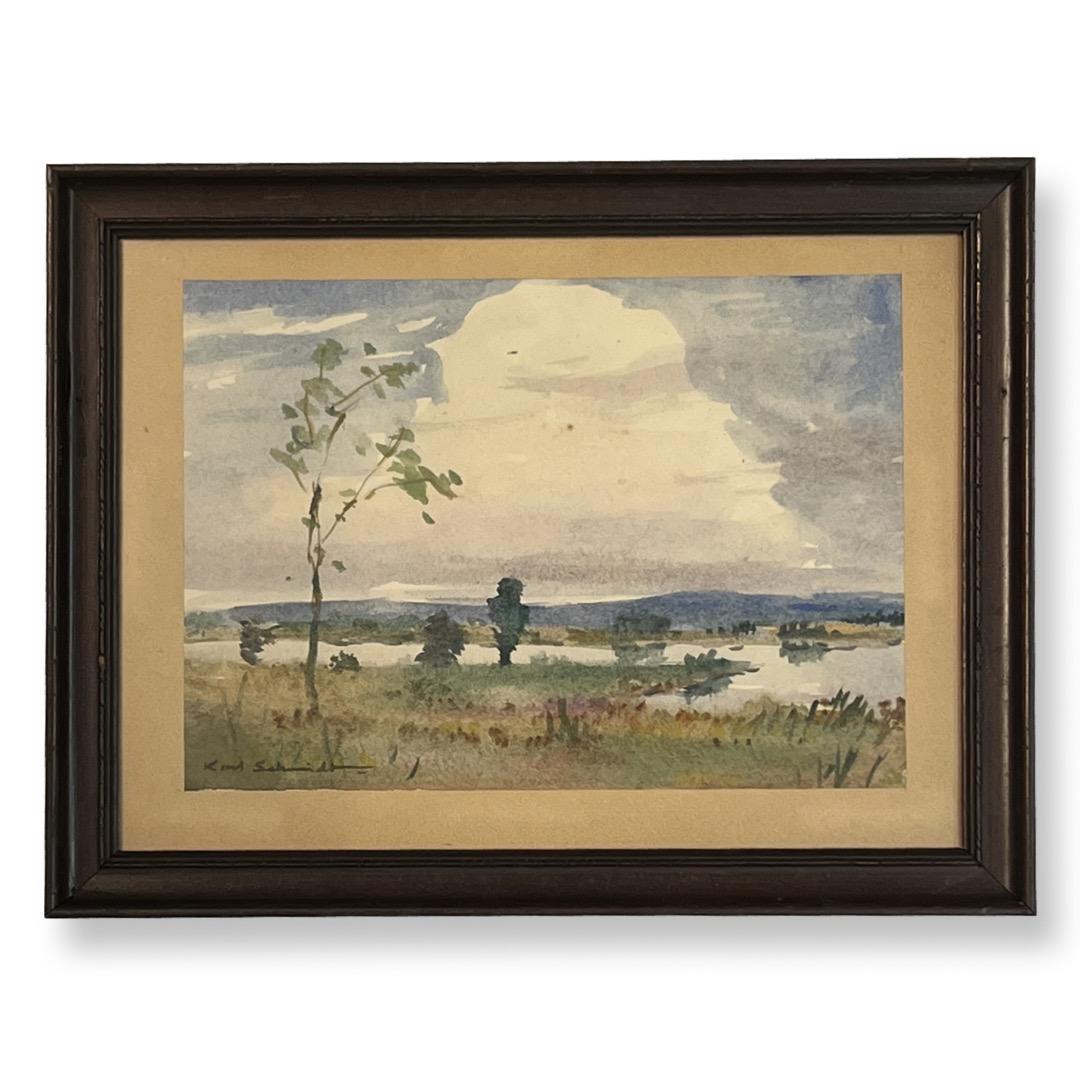 Karl Schmidt (1890 - 1962) American (1 of 4)