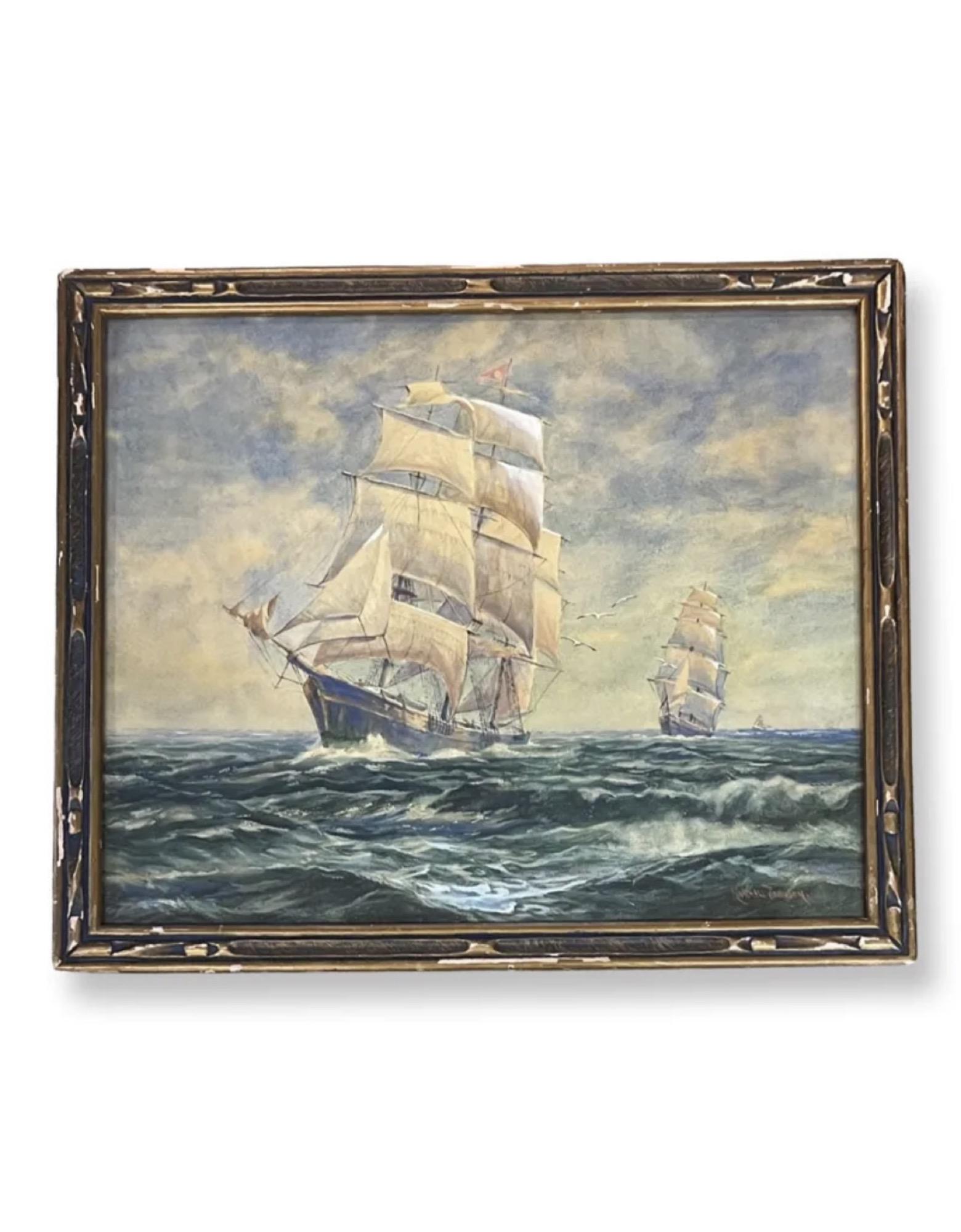 Marshall Johnson, Jr. (1850 - 1921) American (1 of 3)