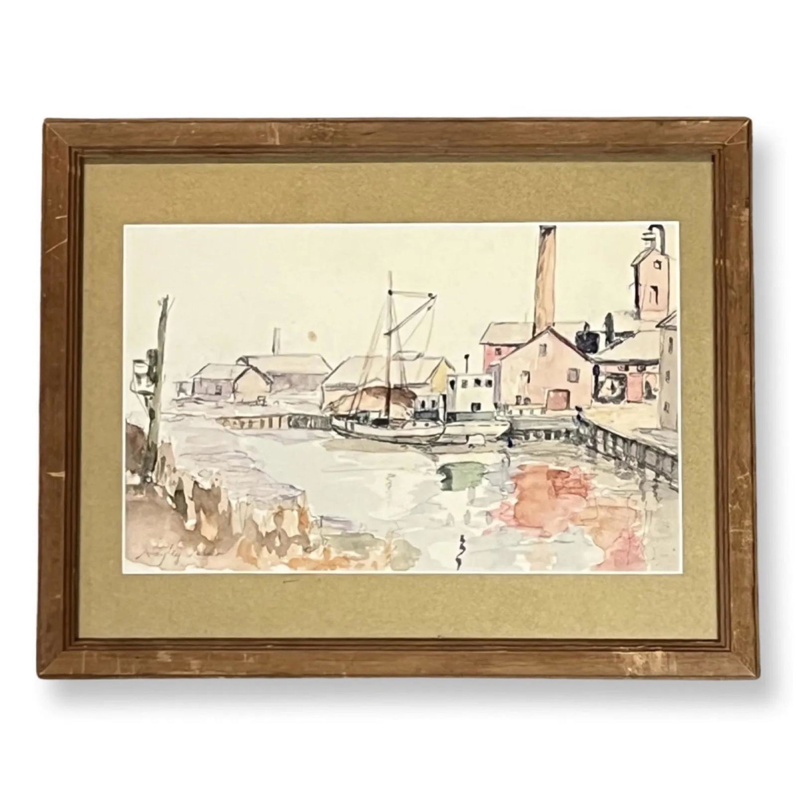 Hayley Lever (1876 - 1958) American (1 of 2)