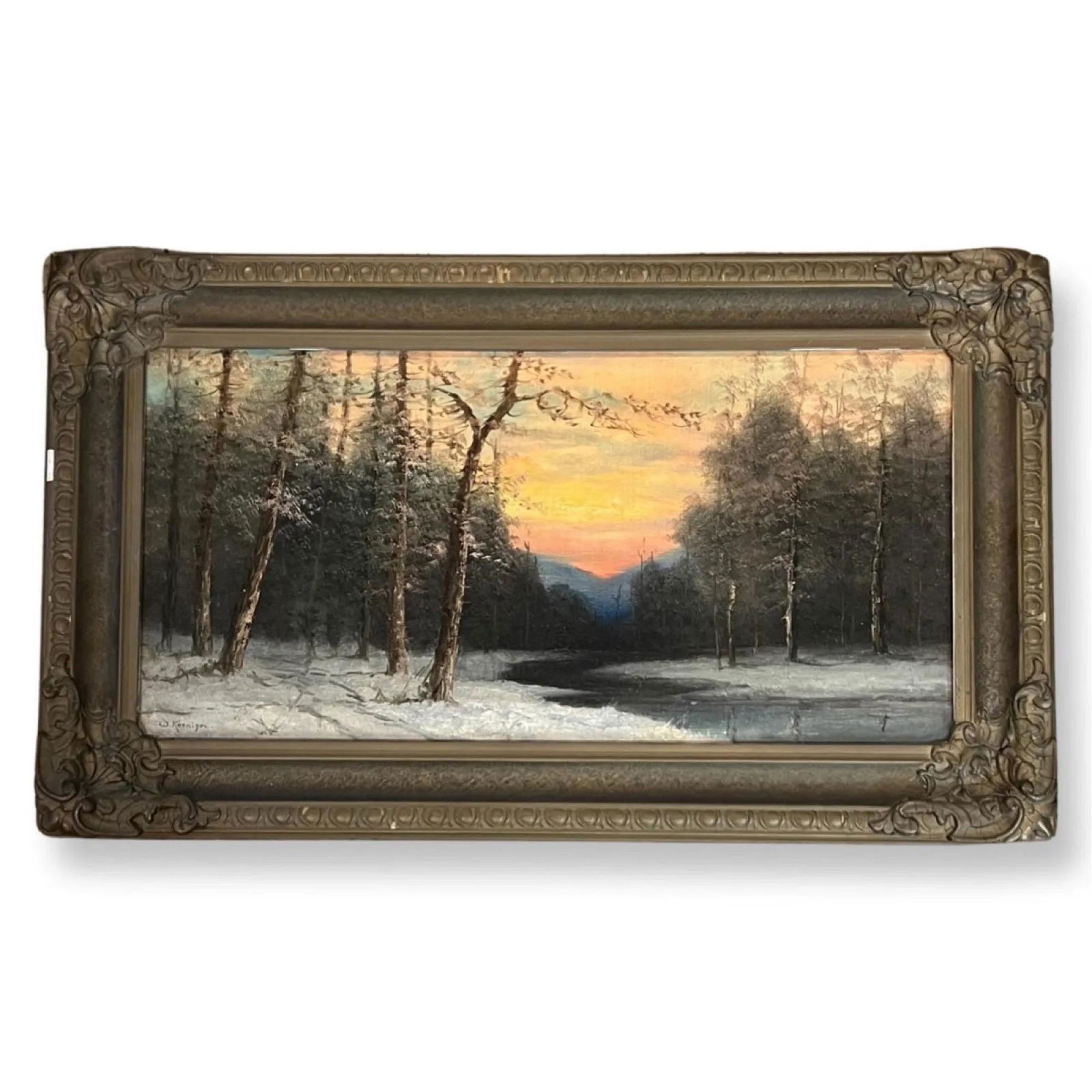 Walter Koeniger (1881 - 1943) New York / Germany (1 of 3)