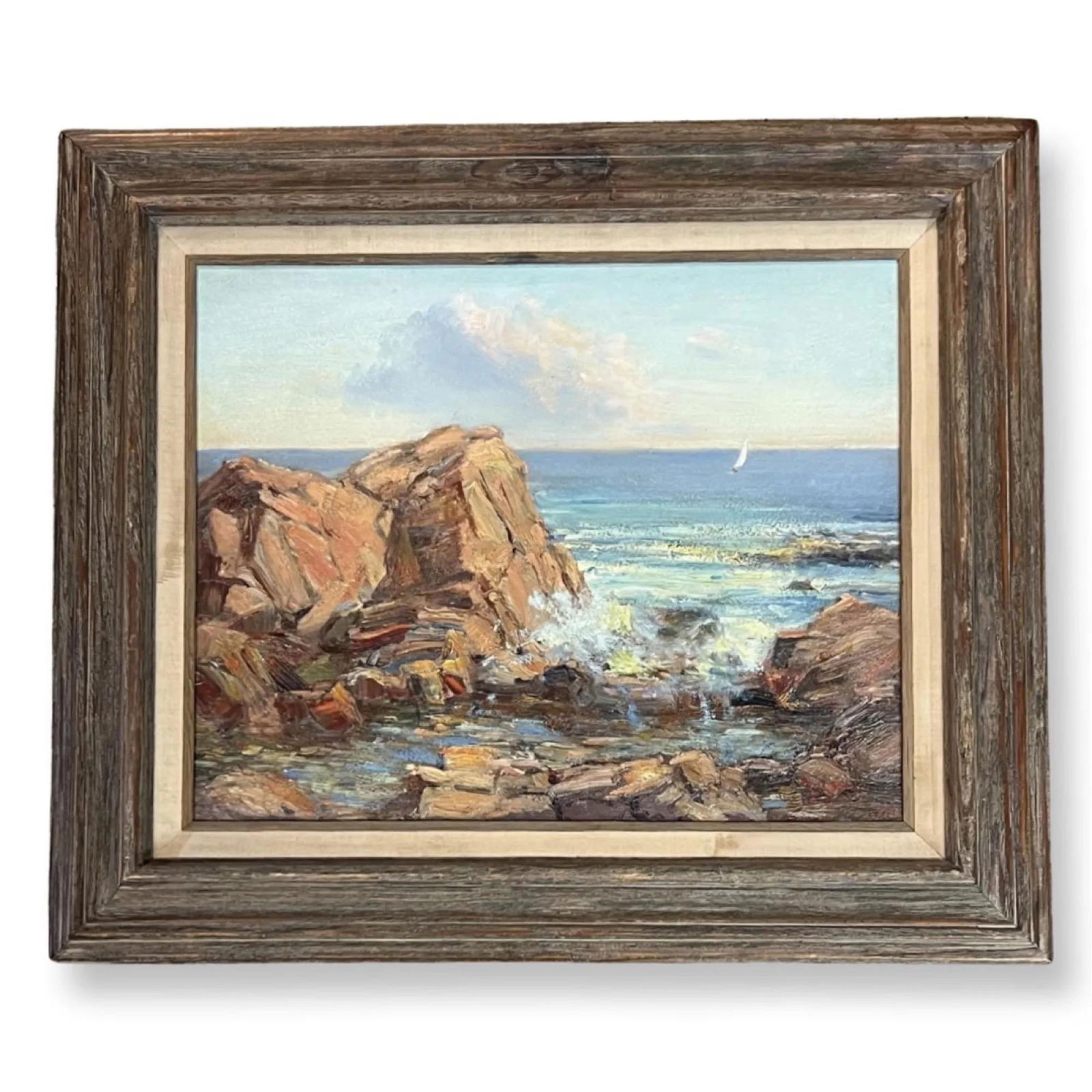 Paul E. Saling (1876 - 1936) American (1 of 2)