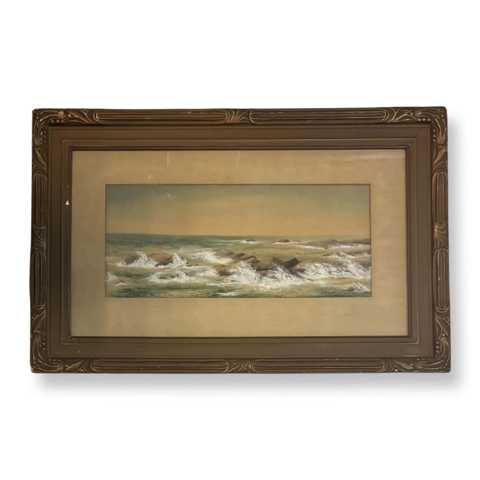 Edmund Darch Lewis (1835 - 1910) American+C70 (1 of 3)