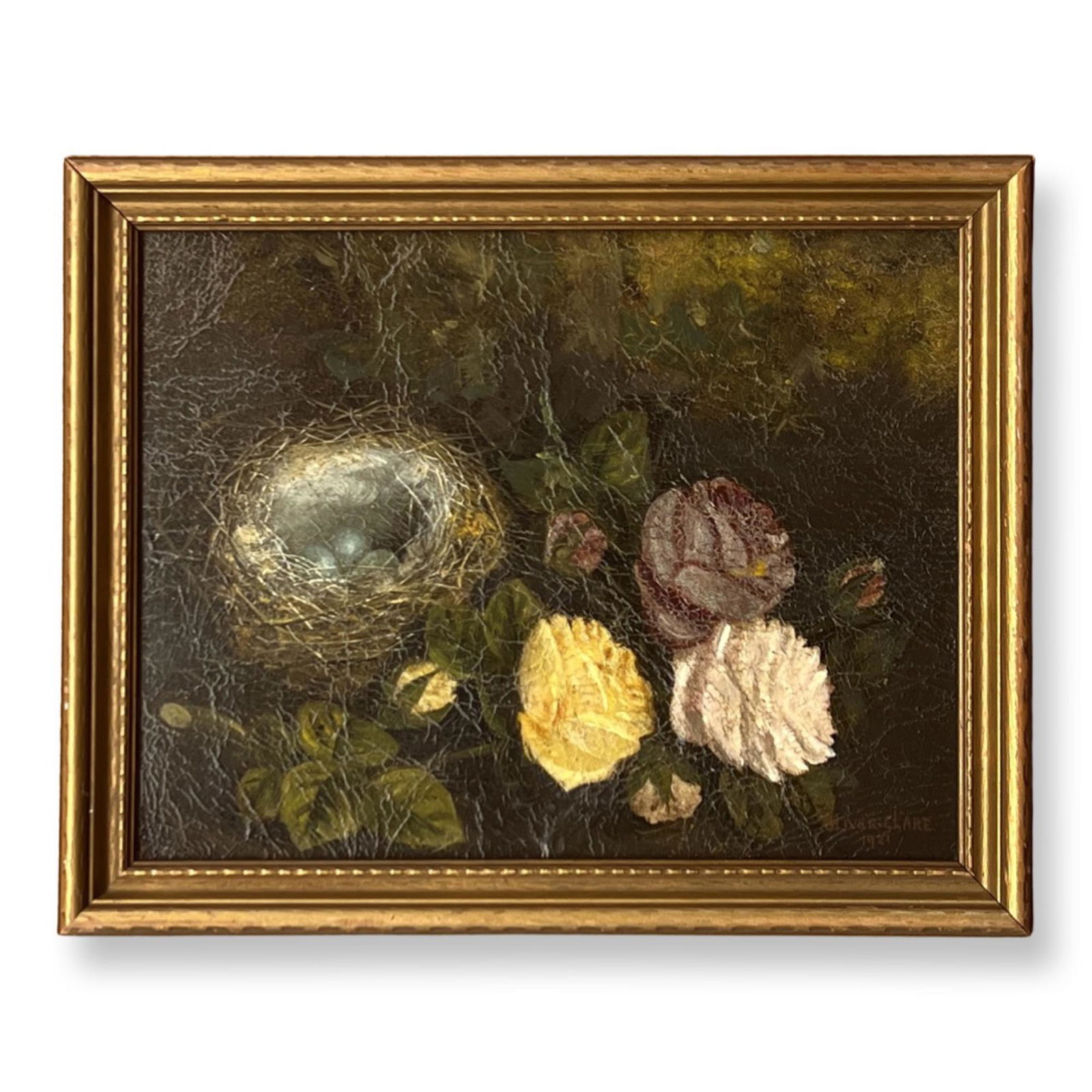 Oliver Clare (1853 - 1927) United Kingdom (1 of 3)