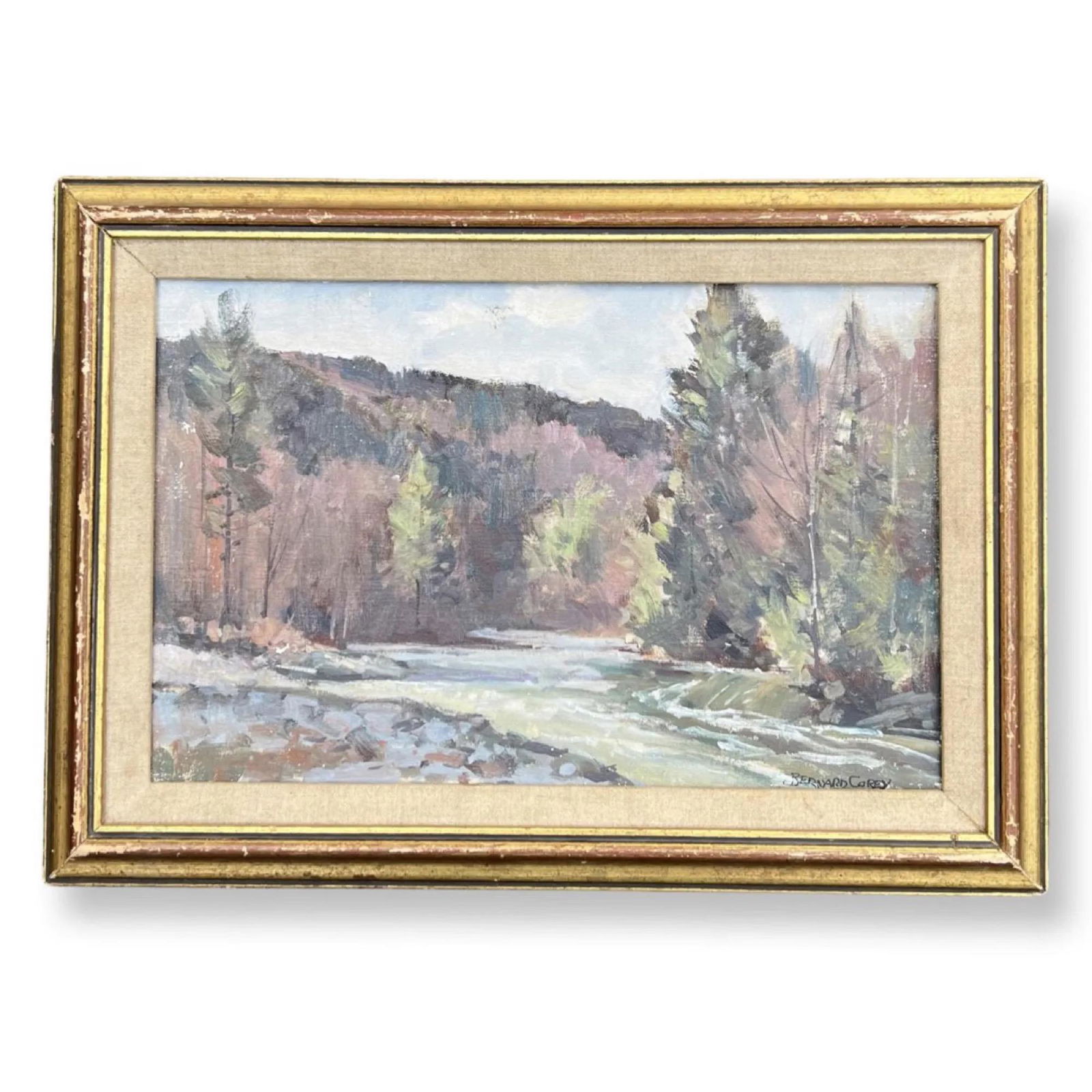 Bernard Corey (1914 - 2000) American (1 of 3)