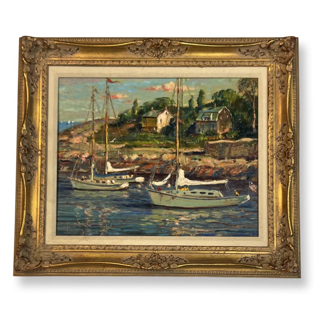 Wayne Beam Morrell (1923 - 2013) American (1 of 4)