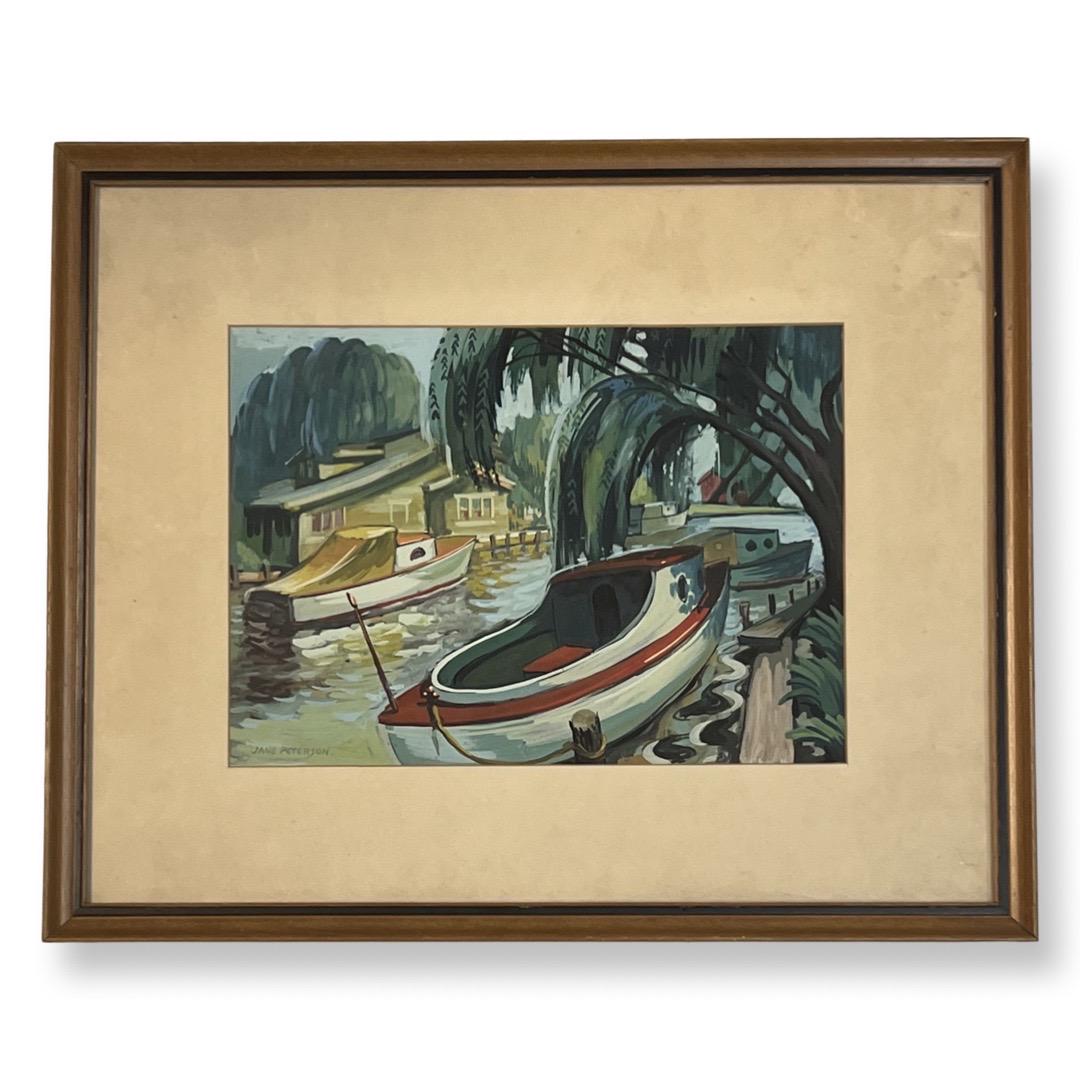 Jane Peterson (1876 - 1965) American (1 of 3)