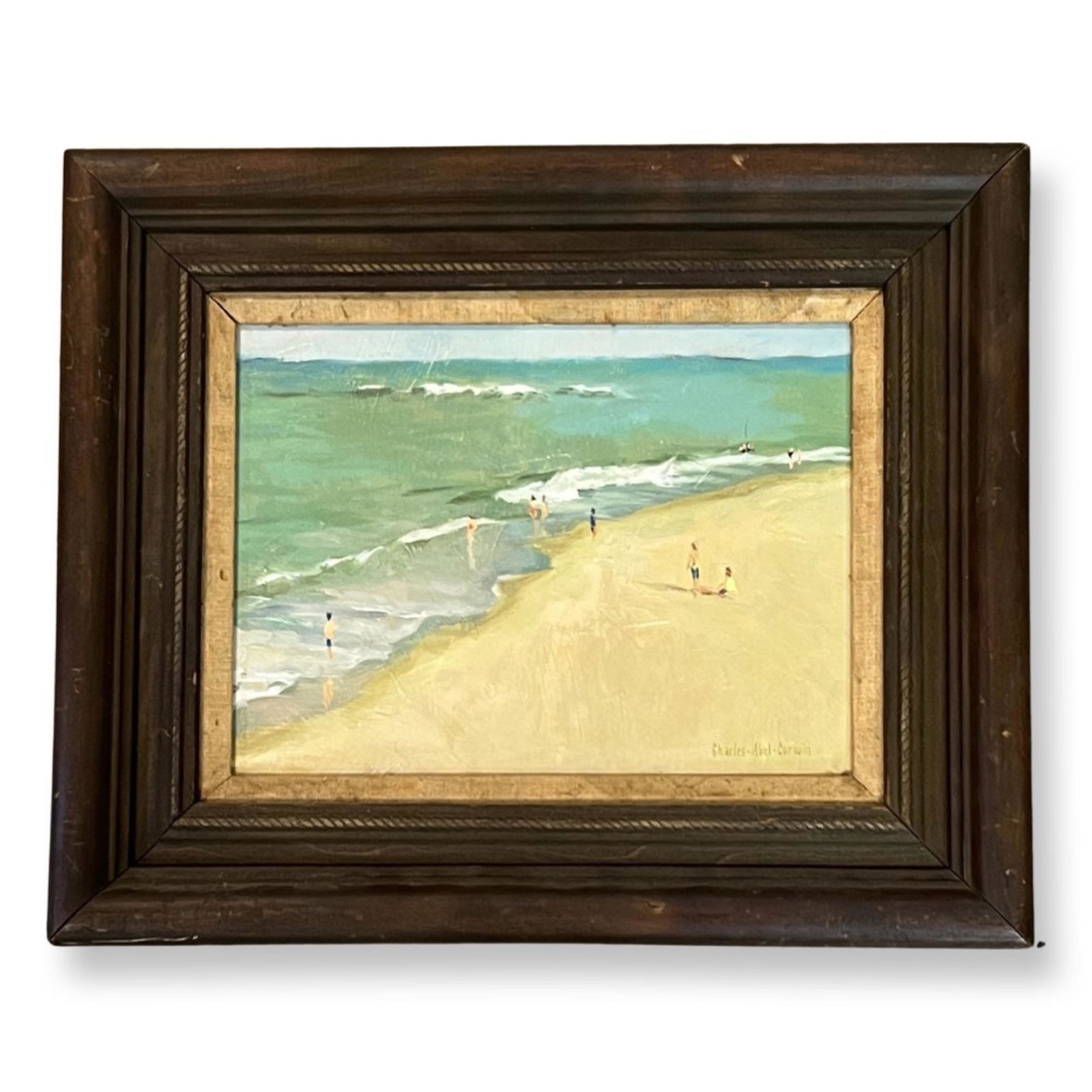 Charles Corwin (1858 - 1938) American (1 of 3)