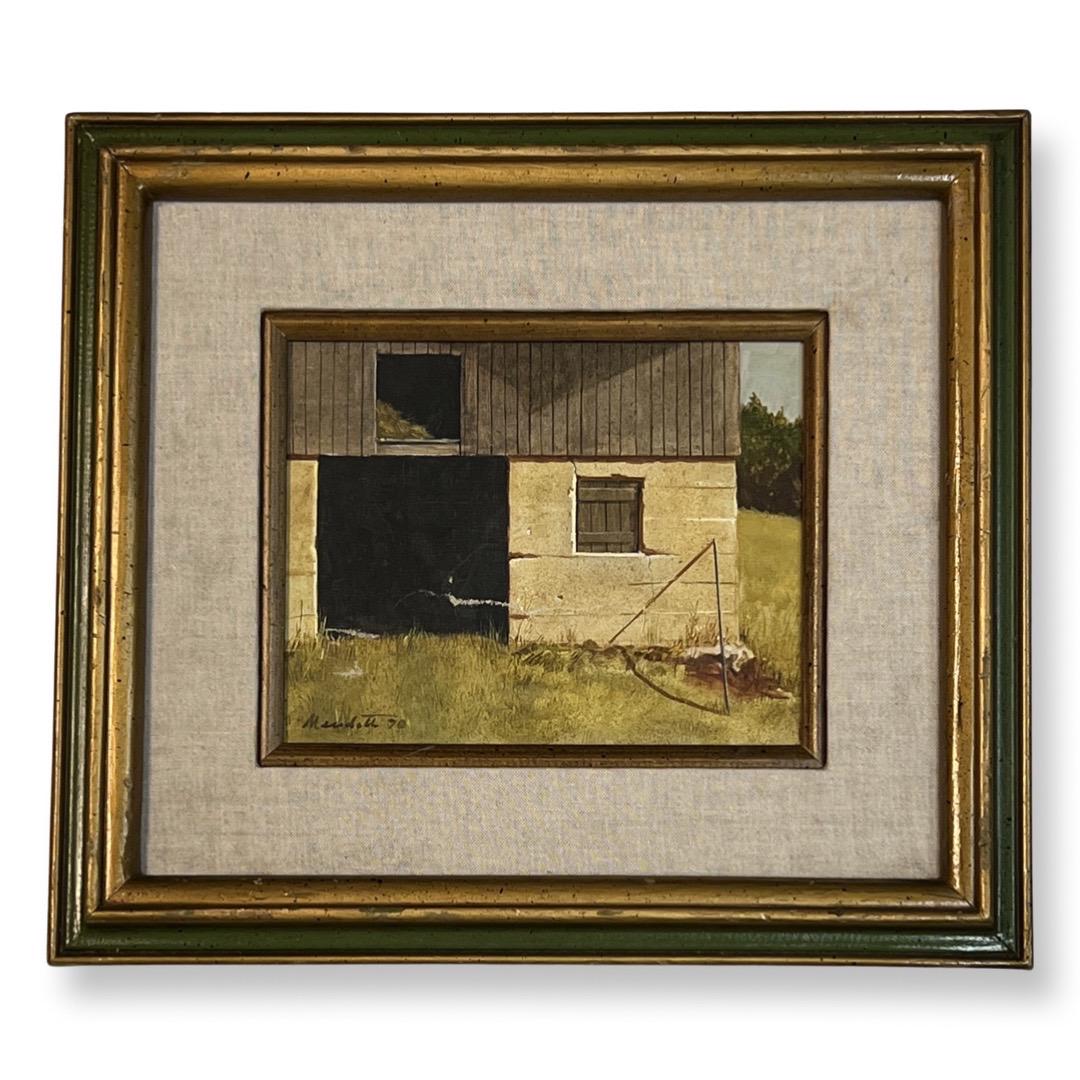 Robert Meredith (Born 1940) American (1 of 3)