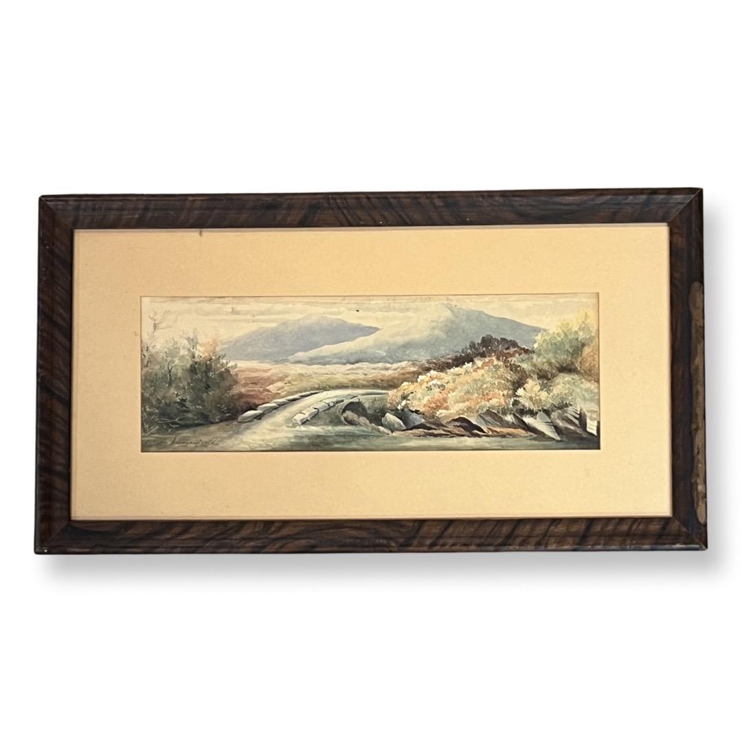 Elliott Daingerfield (1859 - 1932) American (1 of 3)