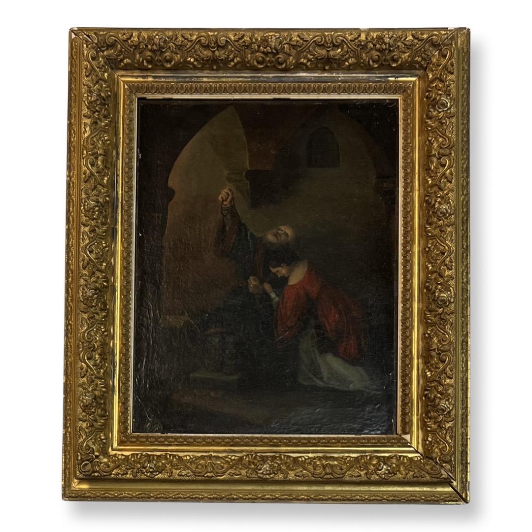 Old Master Paintings 18 Century (1 of 3)