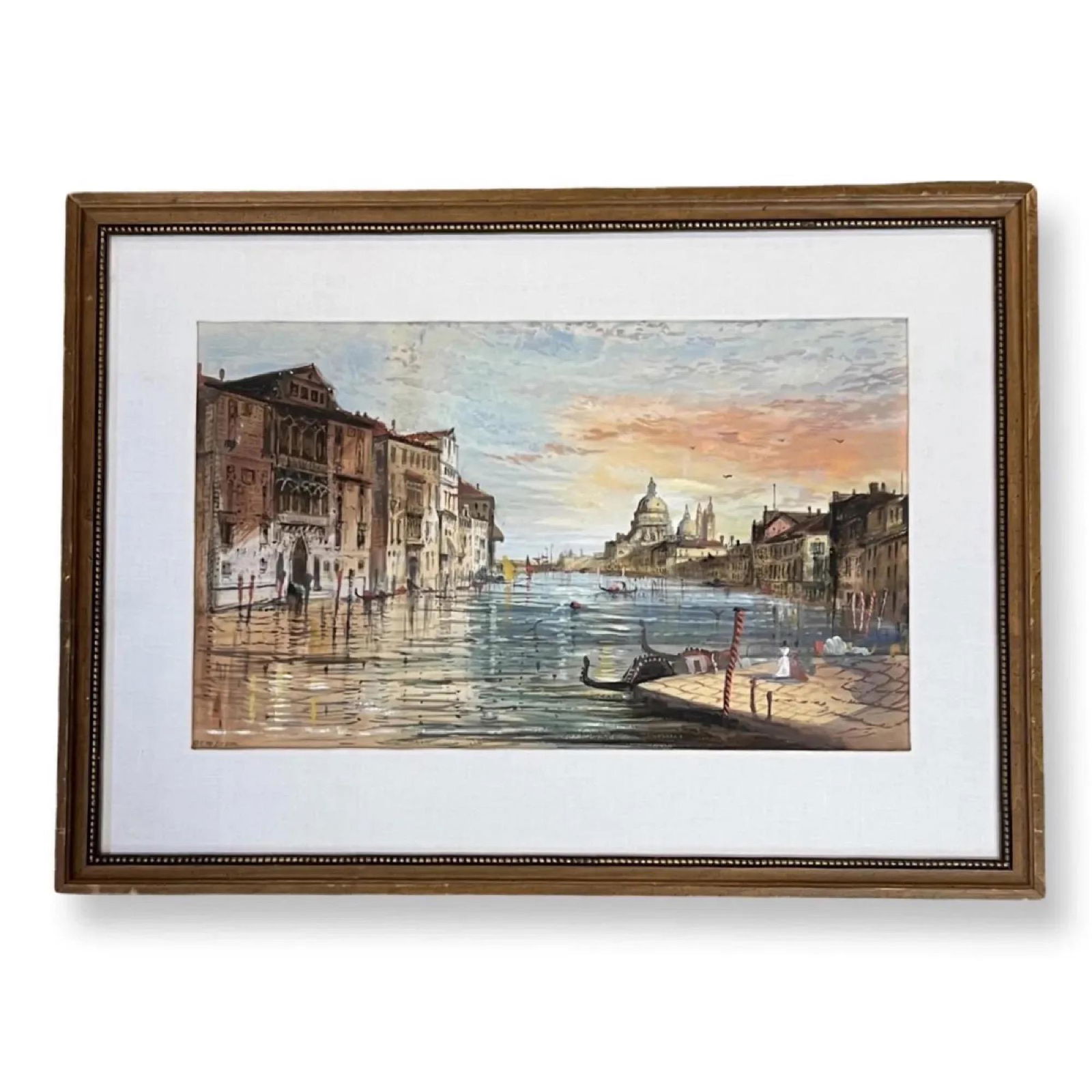 Otto Blum (1891 - 1965) United Kingdom (1 of 3)