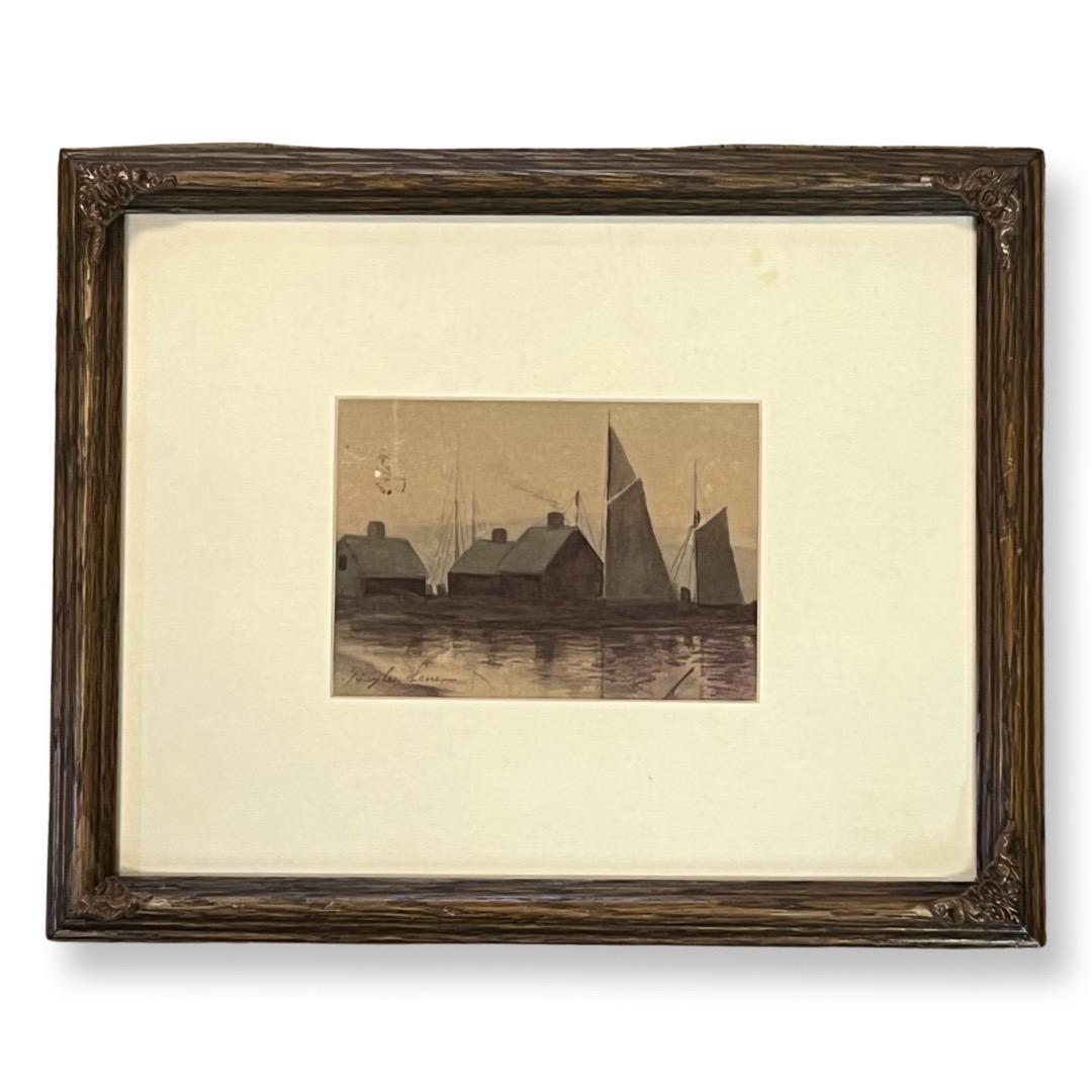 Hayley Lever (1876 - 1958) American (1 of 3)