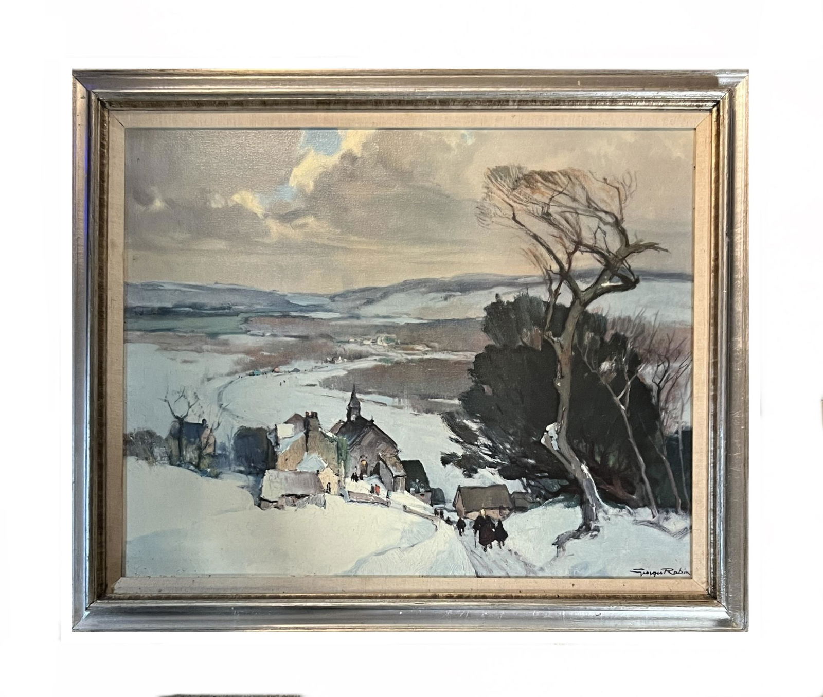 Georges Charles Robin (1873 - 1943) France (1 of 3)