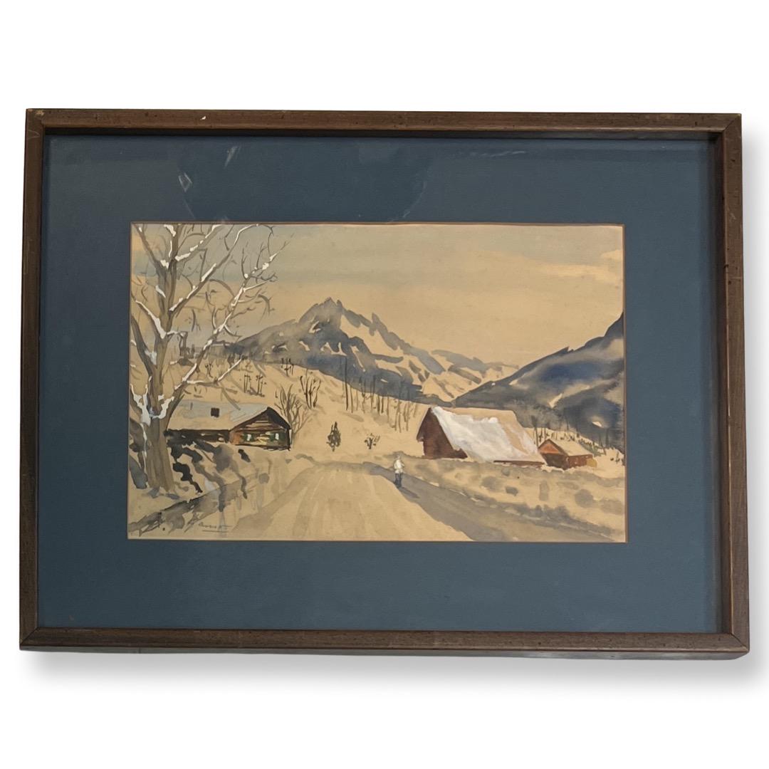 Emil Ganso (1895 - 1941) American (1 of 3)