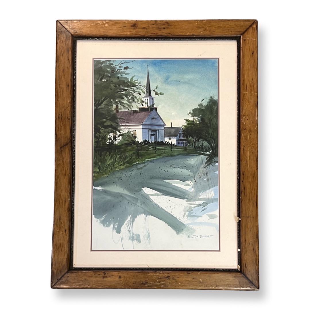 Walton Blodgett (1908 - 1963) American (1 of 3)