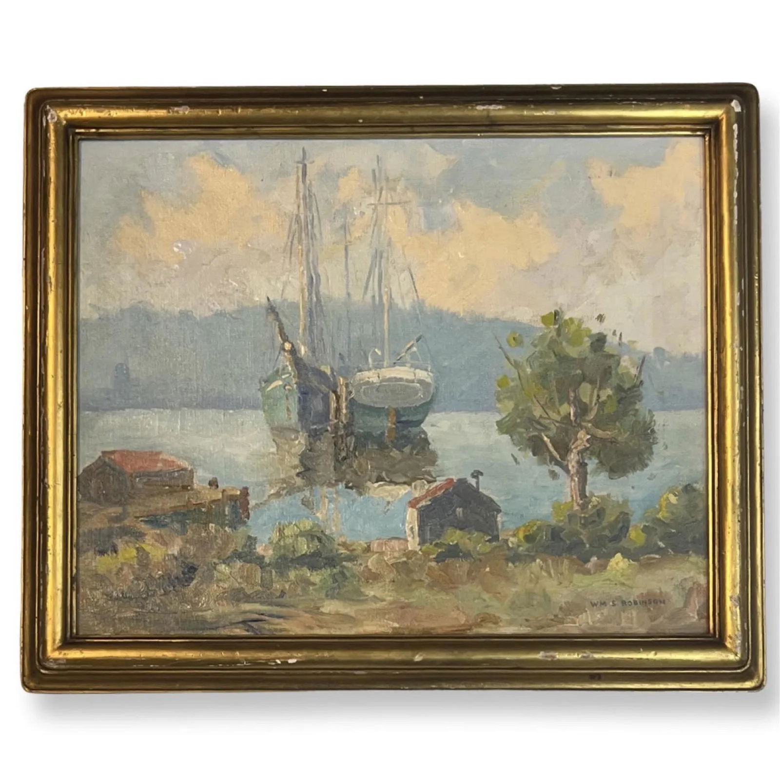 William Smith Robinson (1861 - 1945) American (1 of 3)