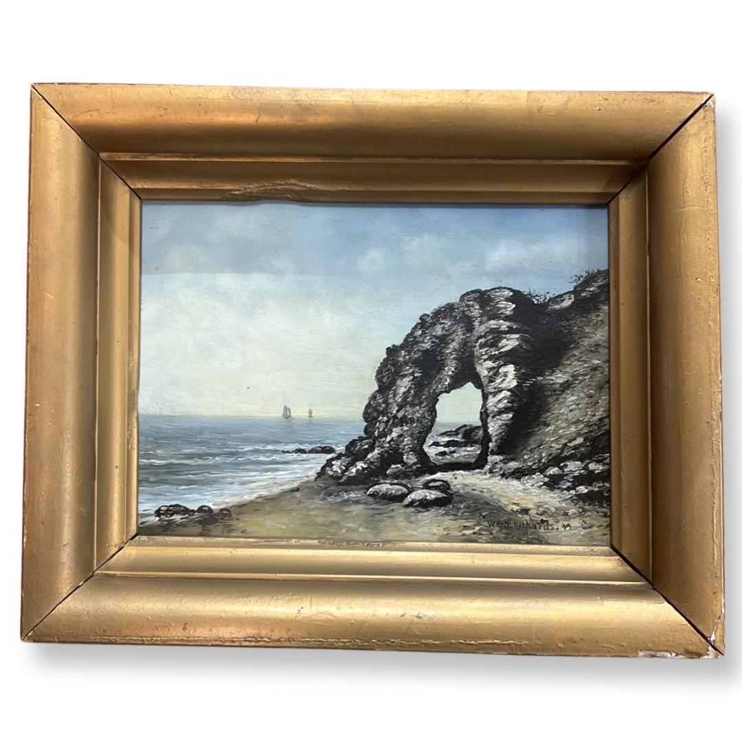 William Trost Richards (1833 - 1905) American (1 of 3)