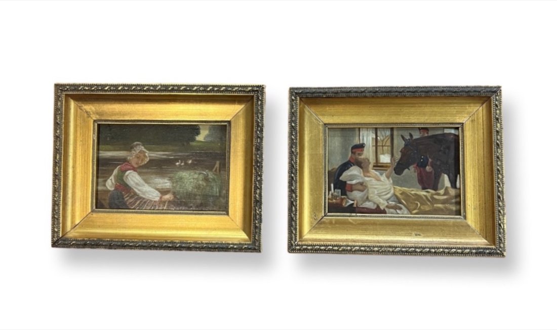 After Maximilian Kurzweil (1867 - 1916) Austria (1 of 3)