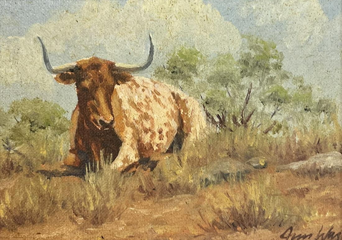 Jim F. Ward ( Born in 1931) AMERICAN (1 of 3)