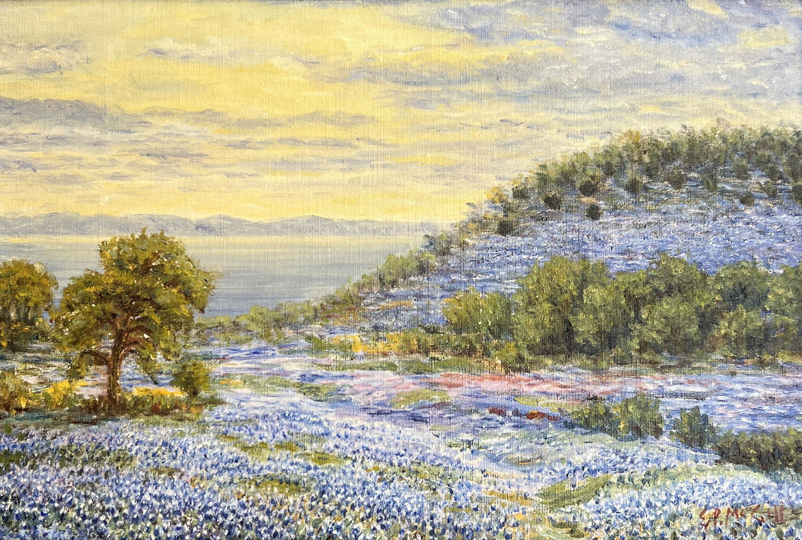 Eloise Polk (E.P.) McGill (1868 - 1939) AMERICAN (1 of 3)