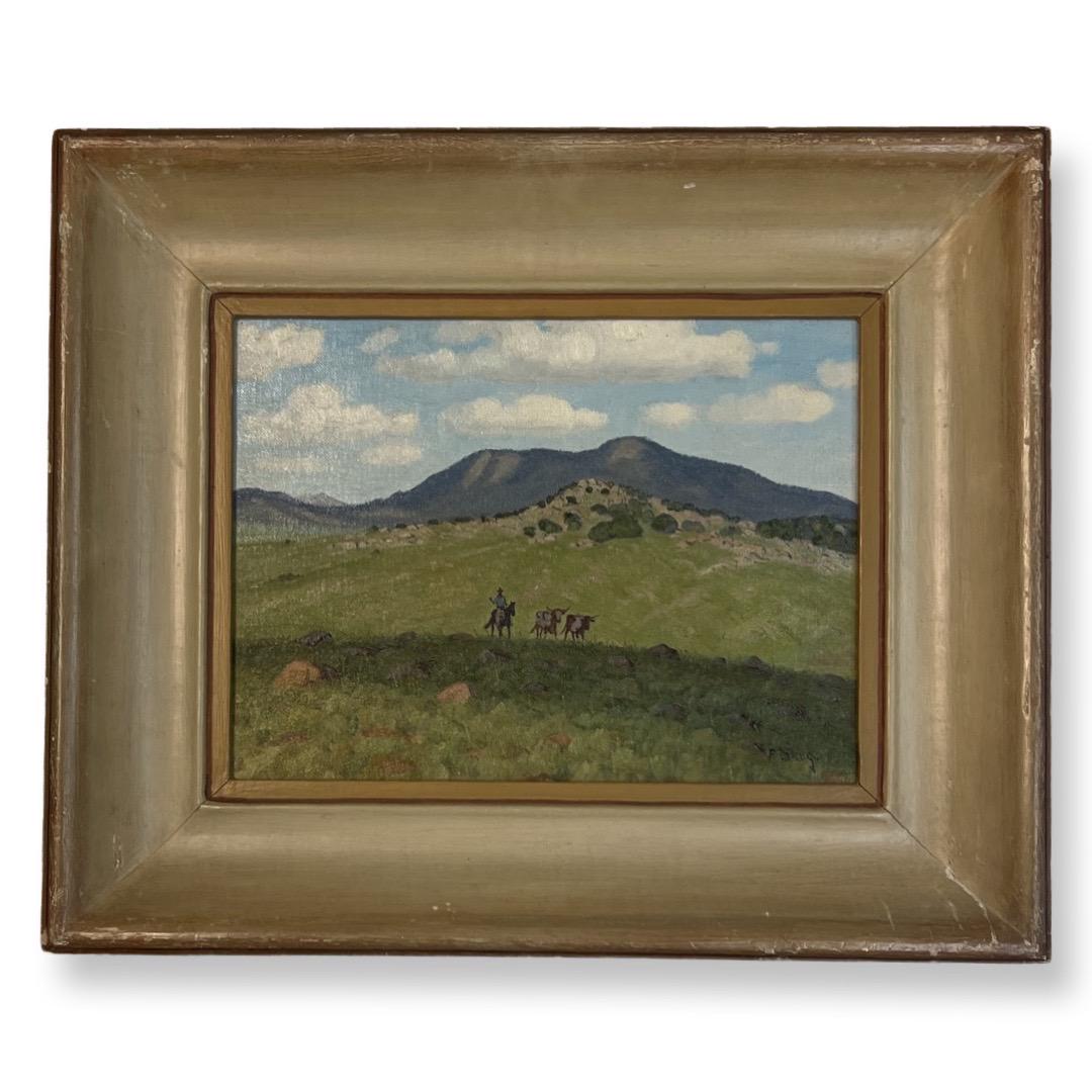 Fred Darge (1900 - 1978) AMERICAN (1 of 3)