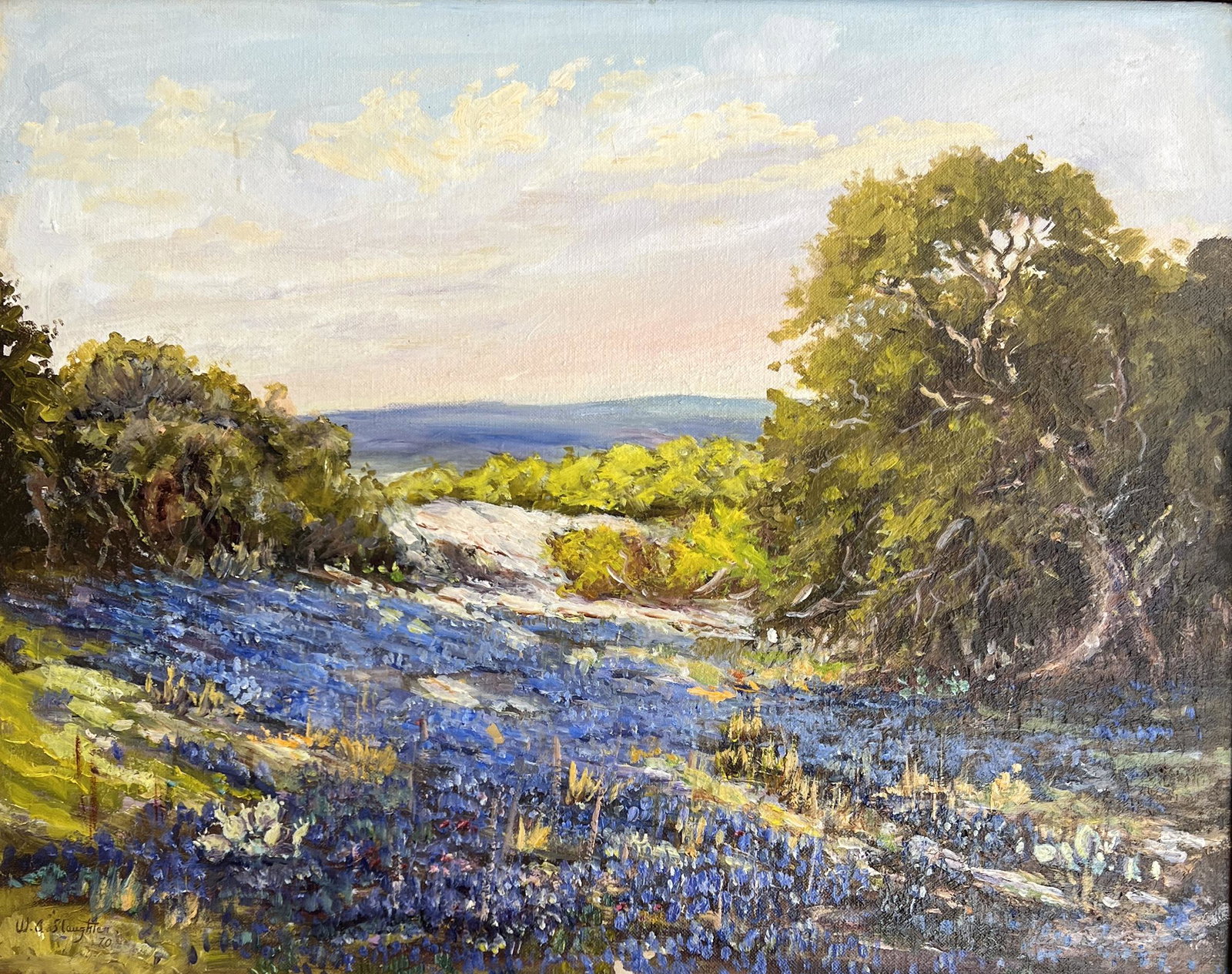 William A. Slaughter (1923 - 2003) AMERICAN (1 of 3)