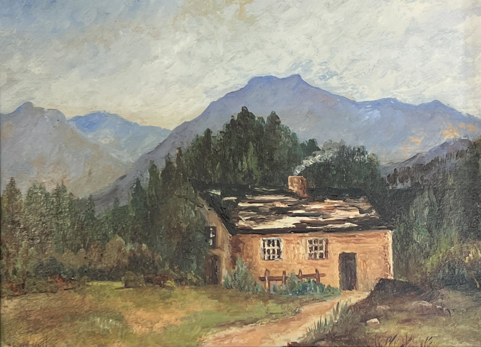 Marie Atkinson Hull (1890 - 1980) American (1 of 3)