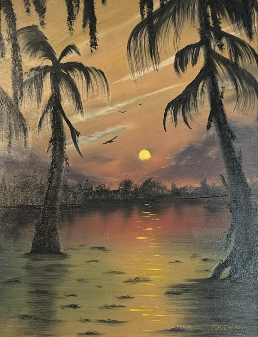 Mary Ann Carroll (Born 1940) American (1 of 2)