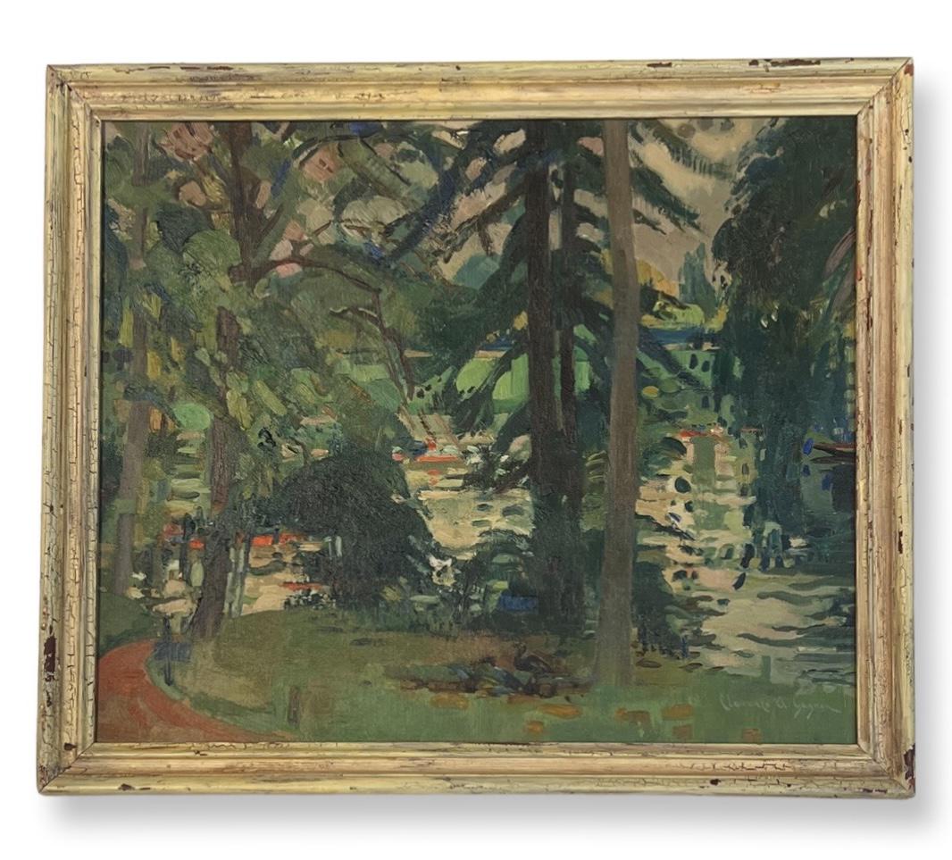 Clarence Alphonse Gagnon (1881 - 1942) CANADIAN (1 of 2)