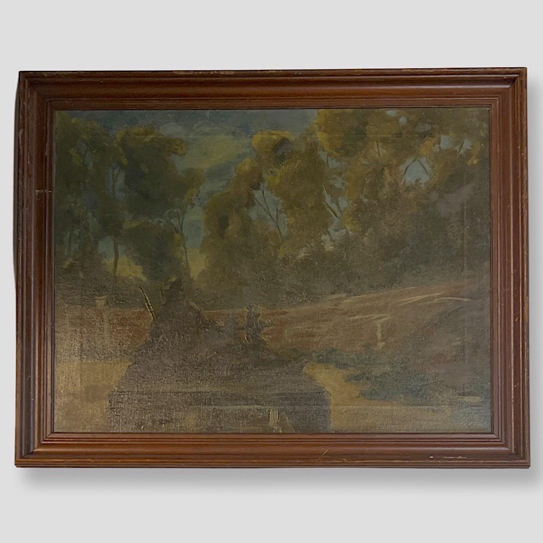 James Carroll Beckwith (1852 - 1917) American (1 of 3)