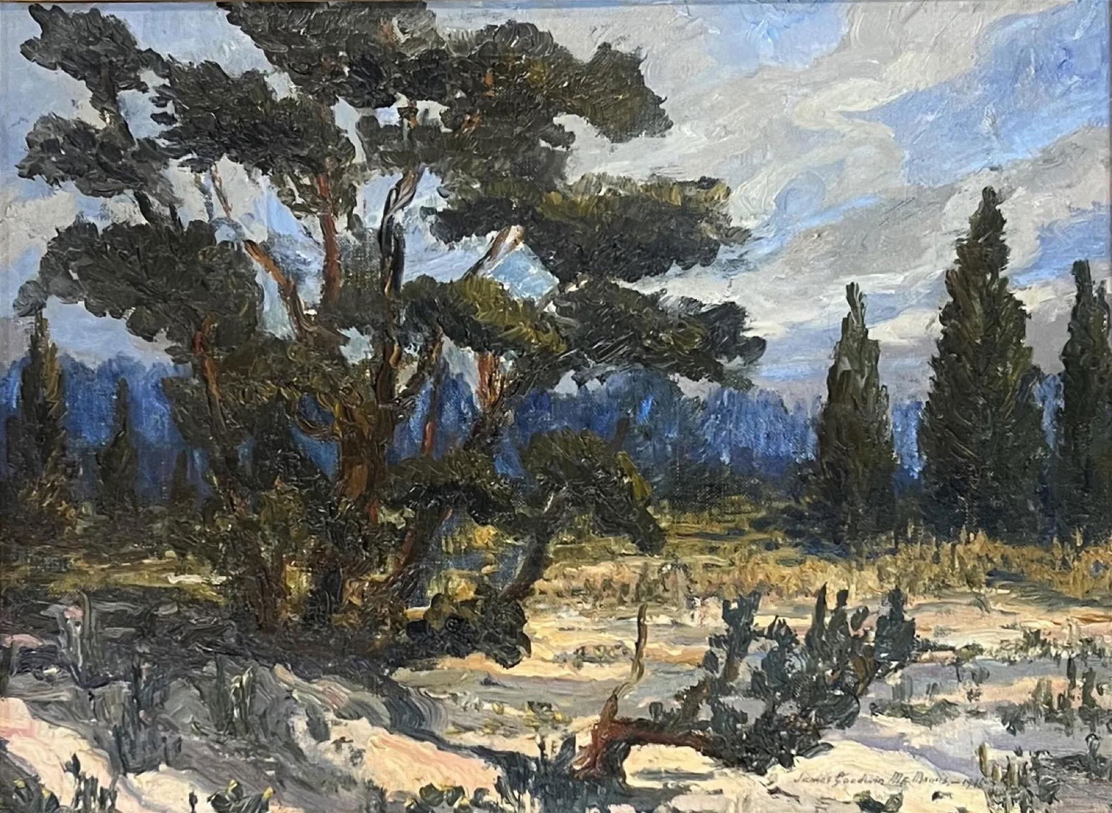 James Goodwin McManus (1882 - 1958) American (1 of 3)