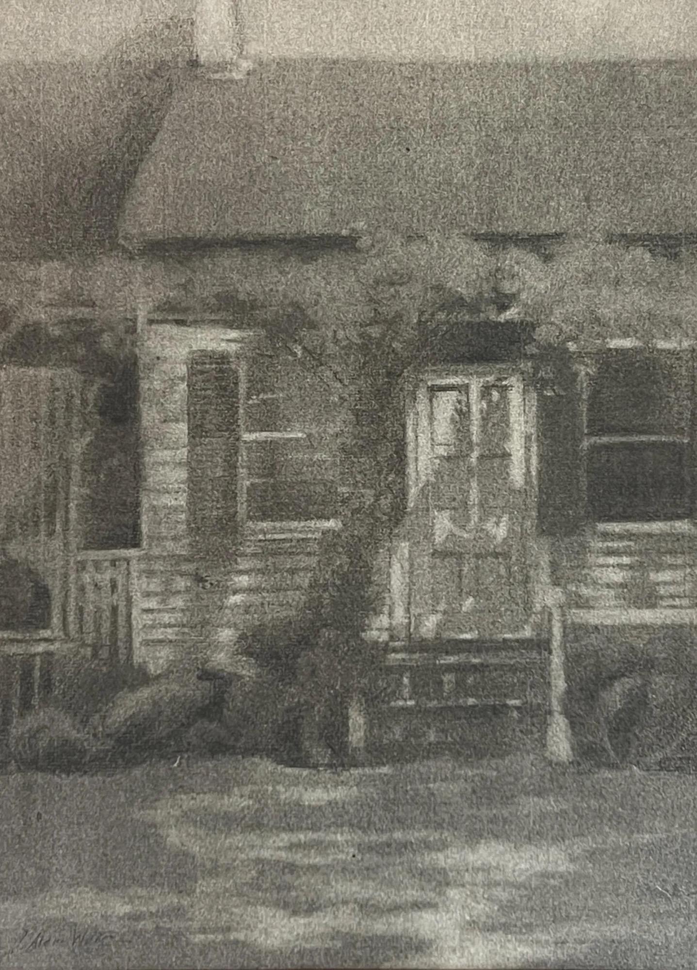 J. Alden Weir (1852 - 1919) American (1 of 3)