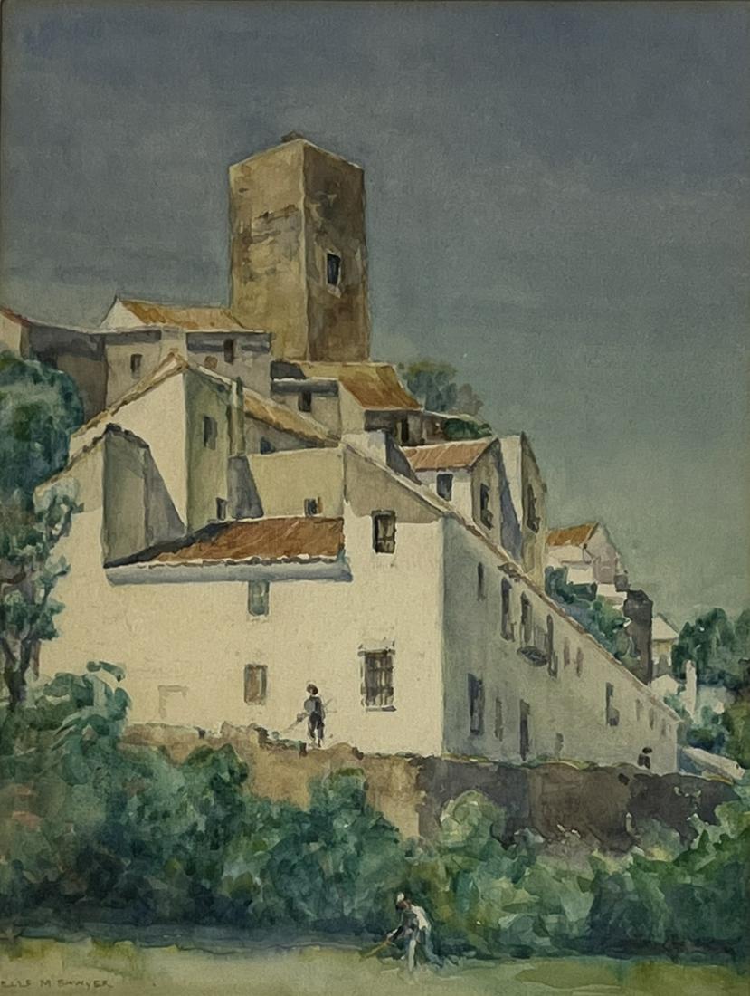 Wells Moses Sawyer (1863 - 1961) American (1 of 3)