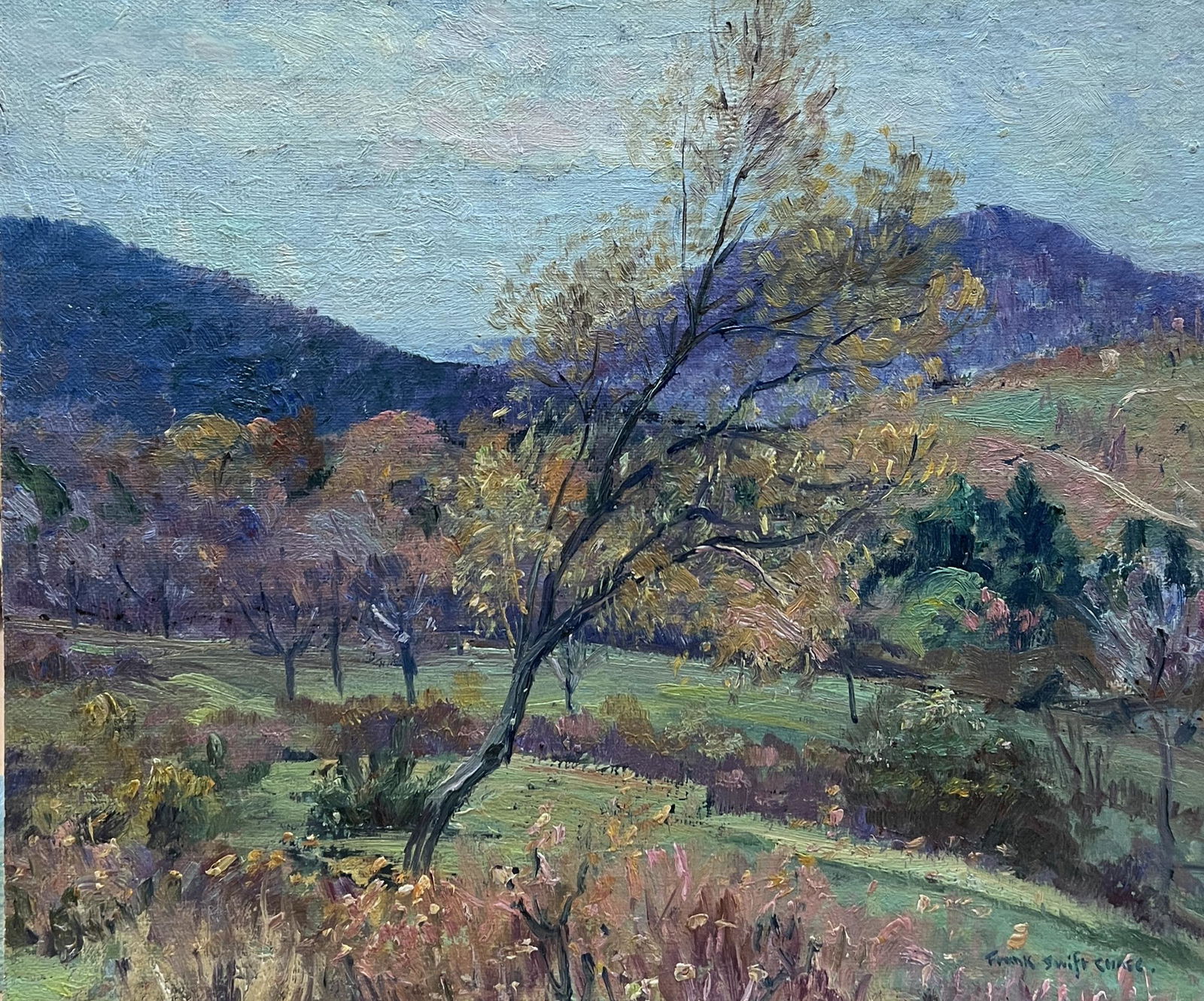 Frank Swift Chase (1886 - 1958) American (1 of 3)