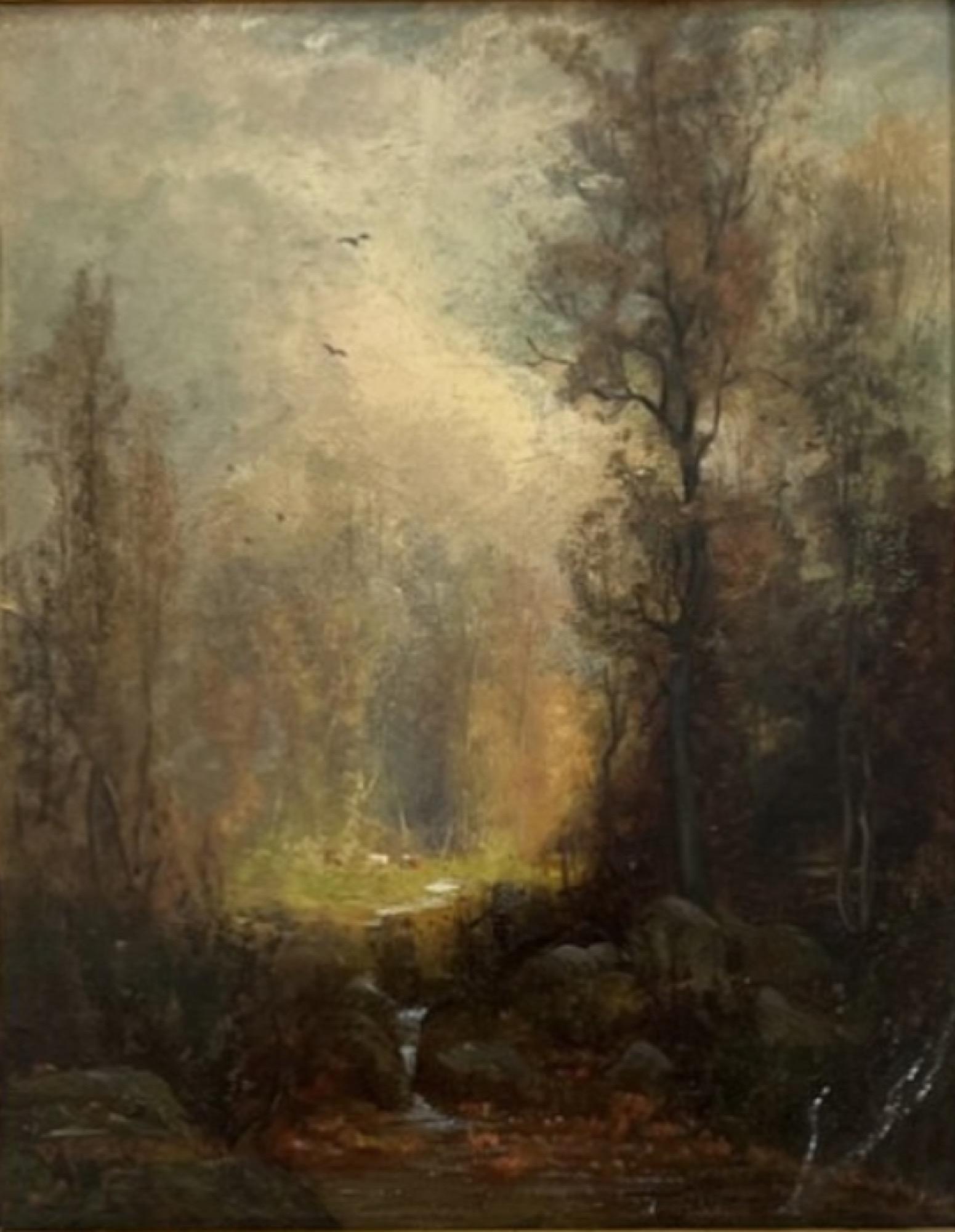 Daniel Folger Bigelow (1823 - 1910) American (1 of 3)