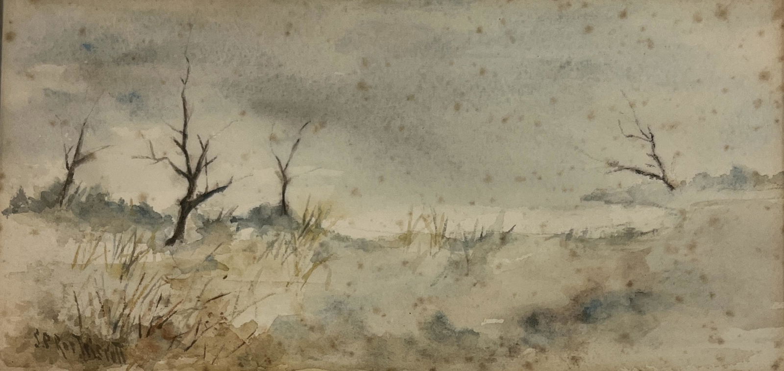 Samuel Peter Rolt Triscott (1846 - 1925) American (1 of 3)