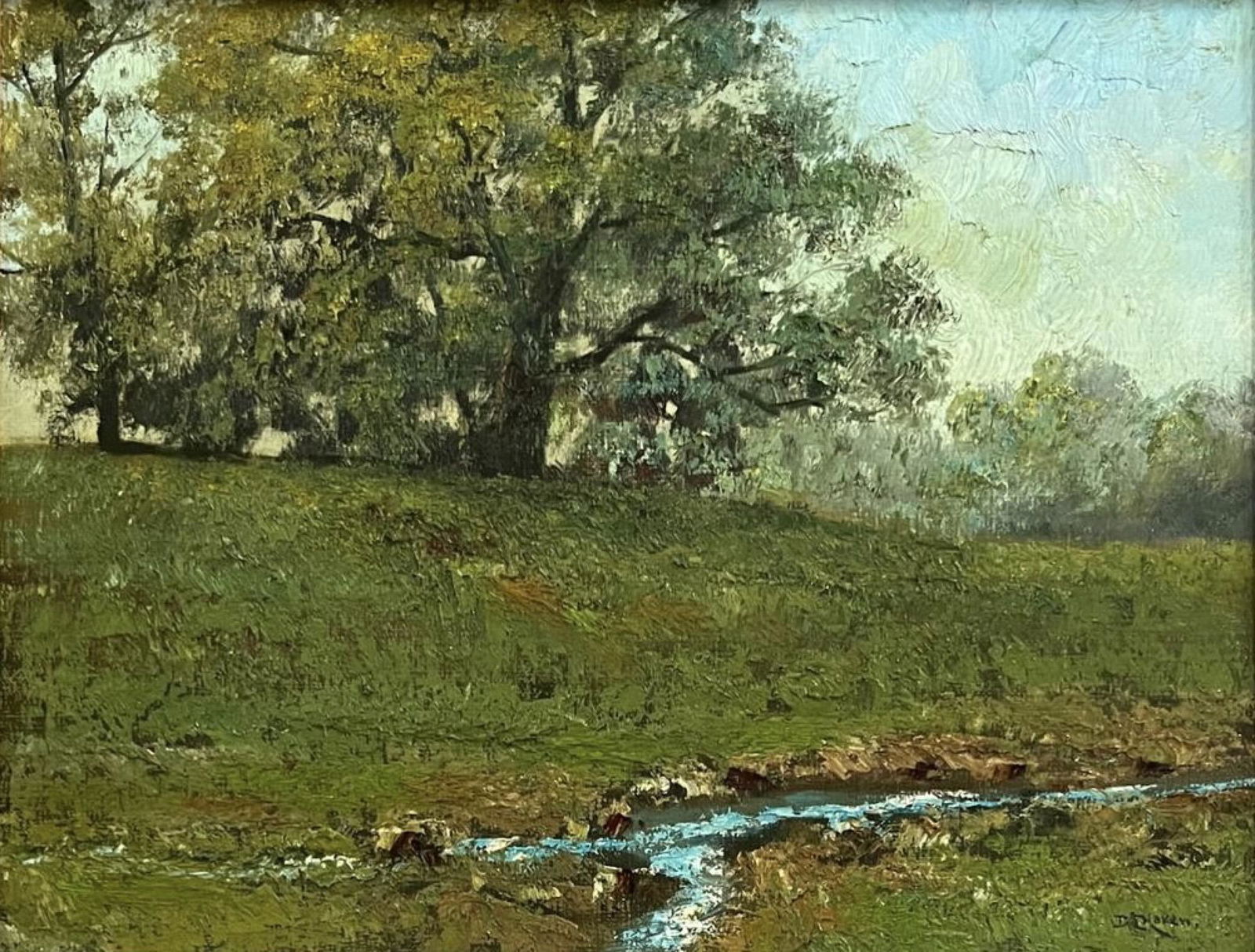 Franklin B. De Haven (1856 - 1934) American (1 of 3)