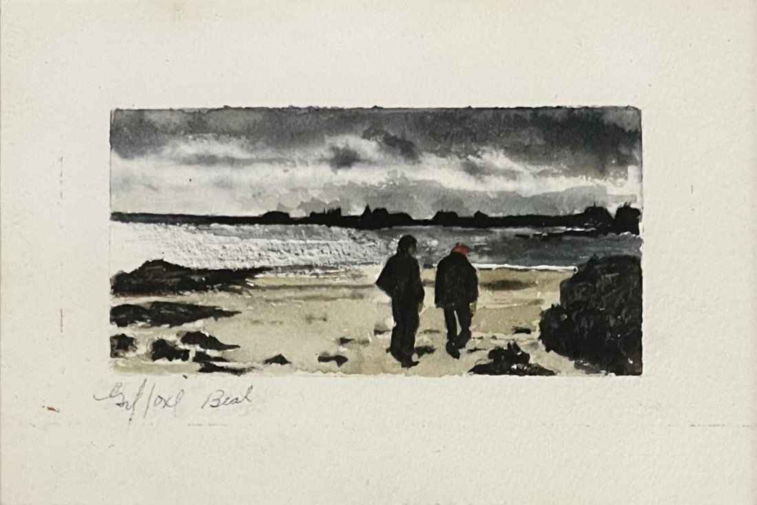 Gifford Beal (1879 - 1956) American (1 of 3)