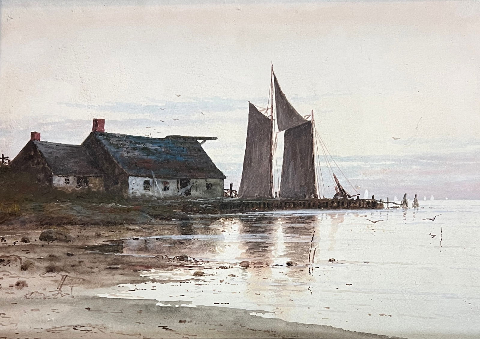 Samuel R. Chaffee (1850 - 1913) American (1 of 3)