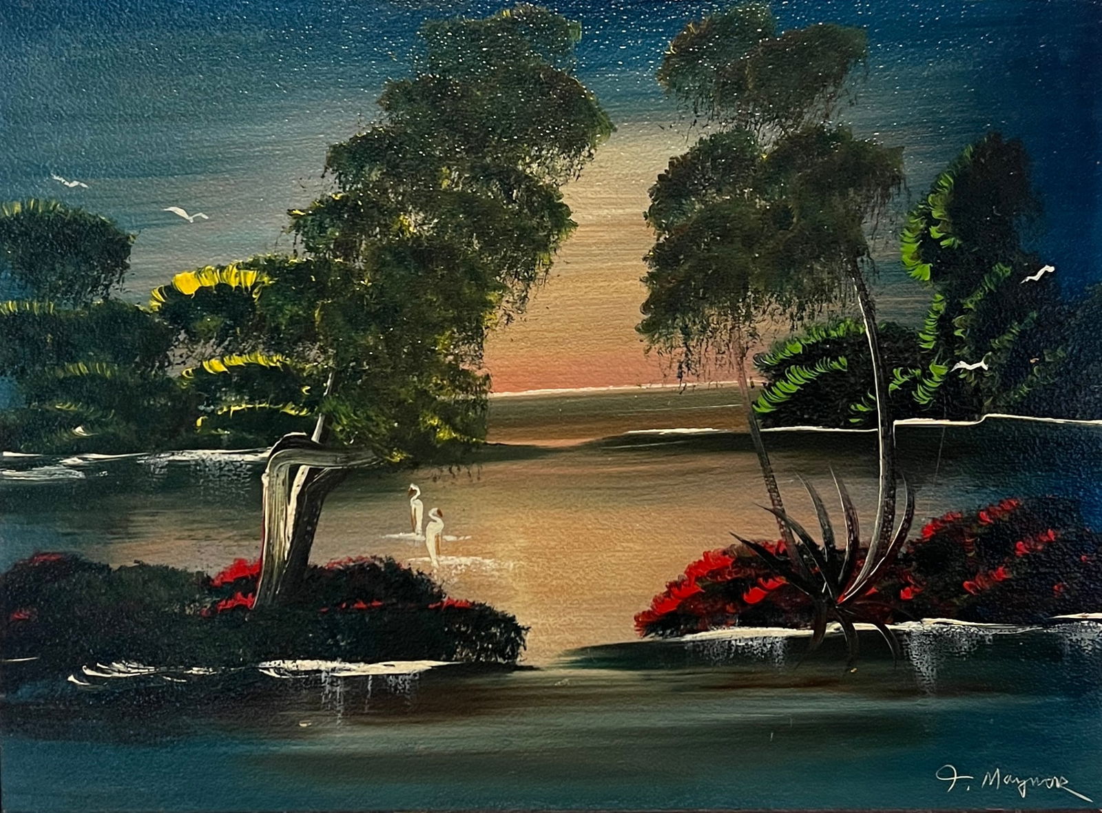 John Maynor (1948 - 2016) American (1 of 3)