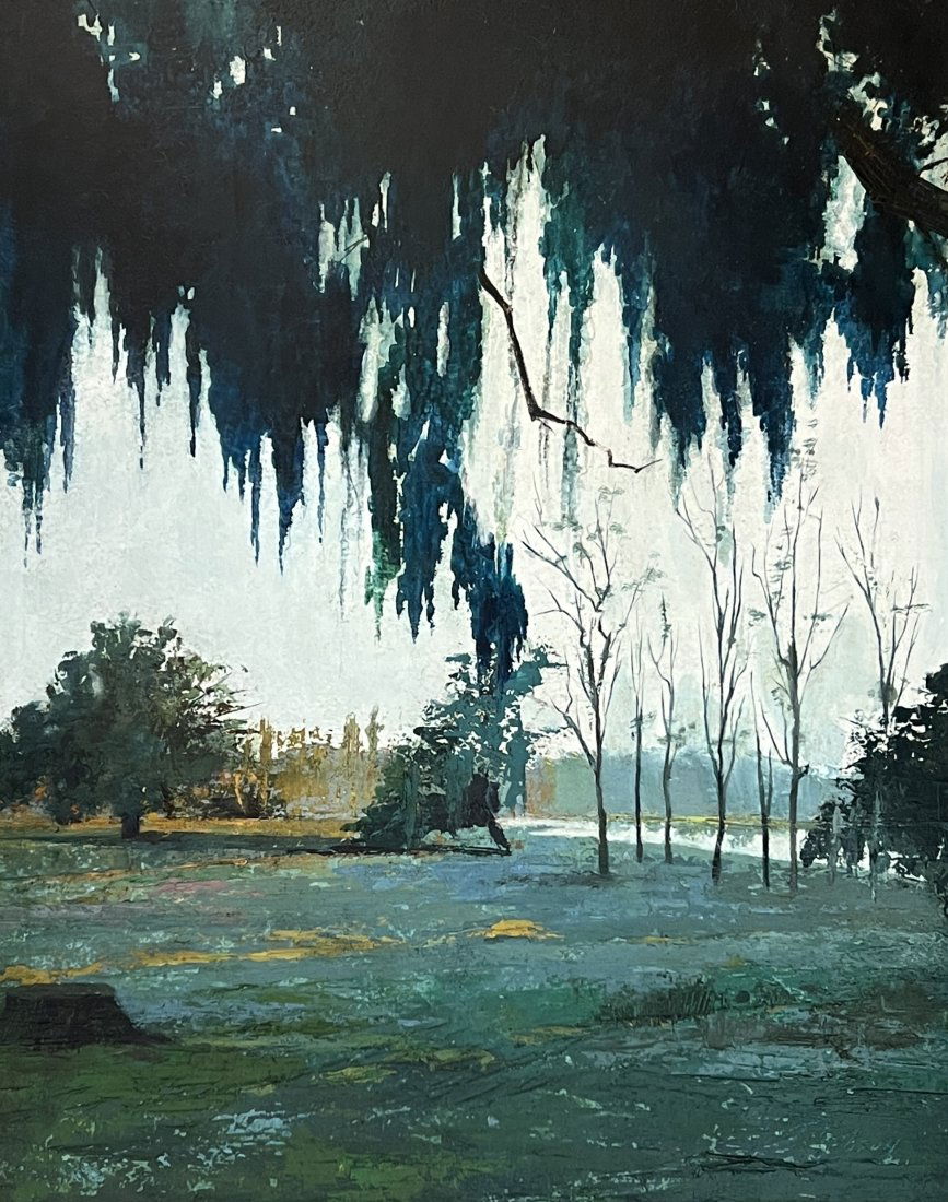 James Gibson (1938 - 2017) American (1 of 2)