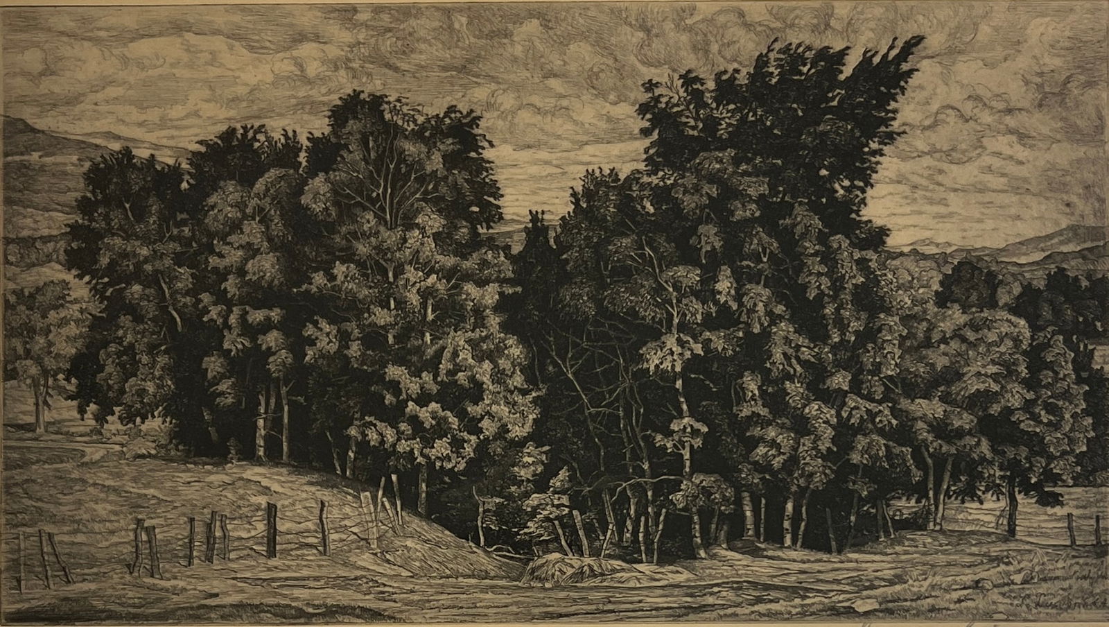 Luigi Lucioni (1900 - 1988) American (1 of 3)