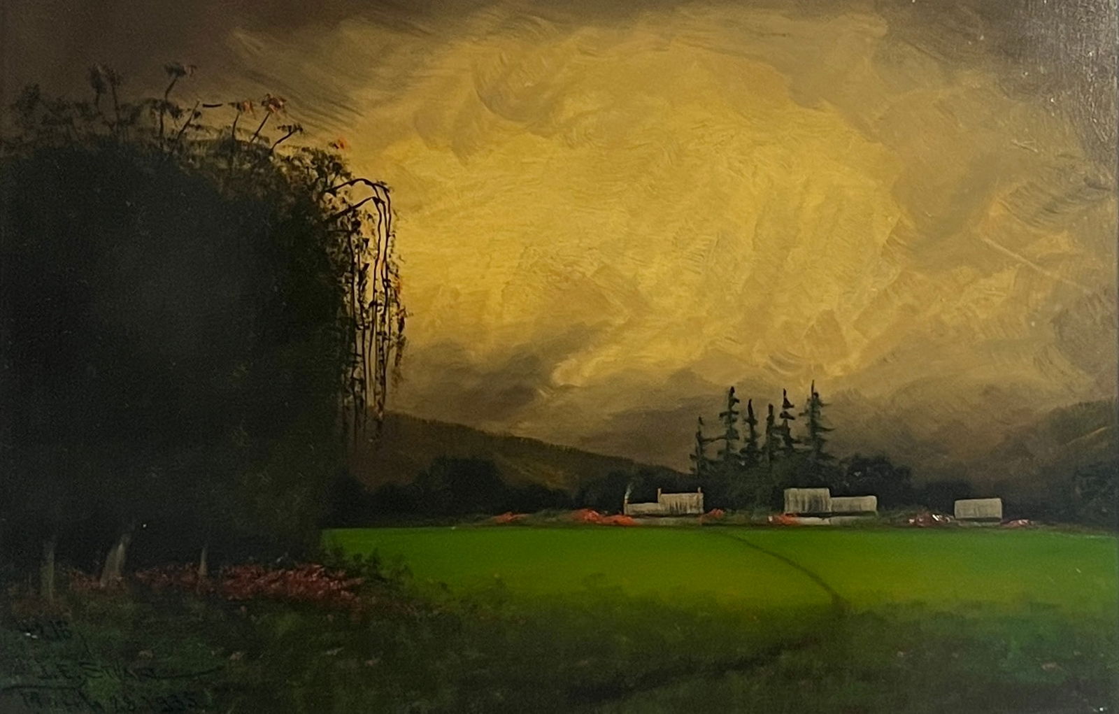 James Everett Stuart (1852 - 1941) American (1 of 4)