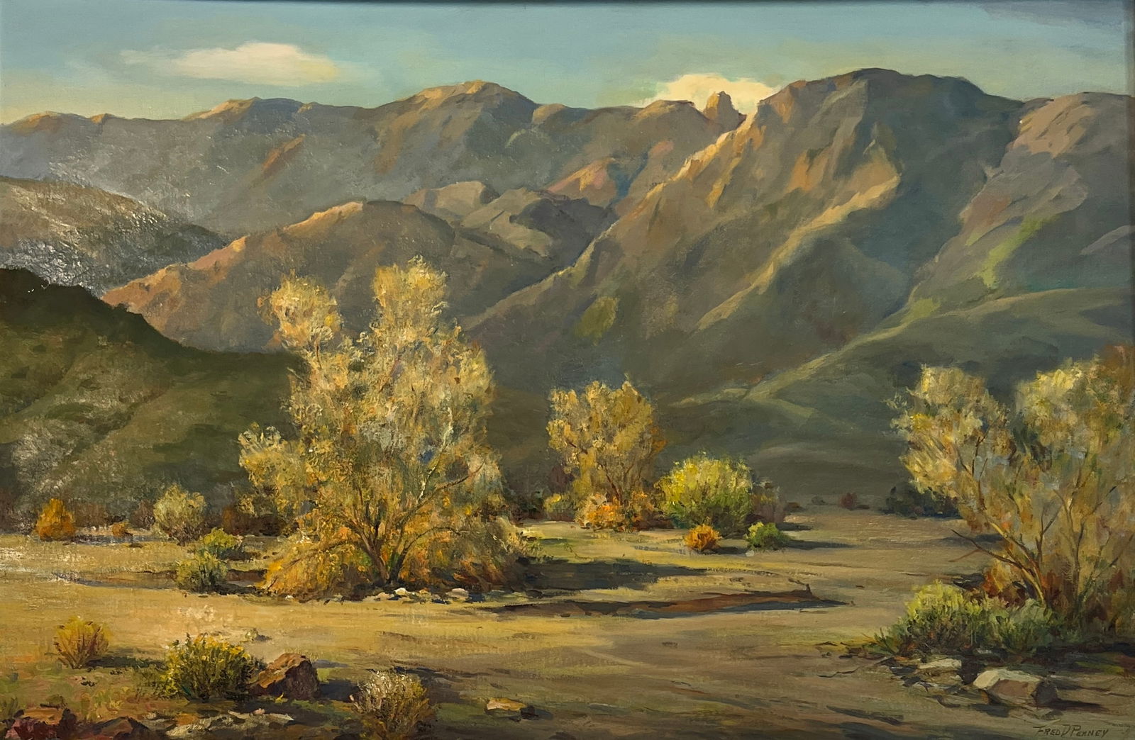 Frederick Doyle Penney (1900 - 1988) American (1 of 3)