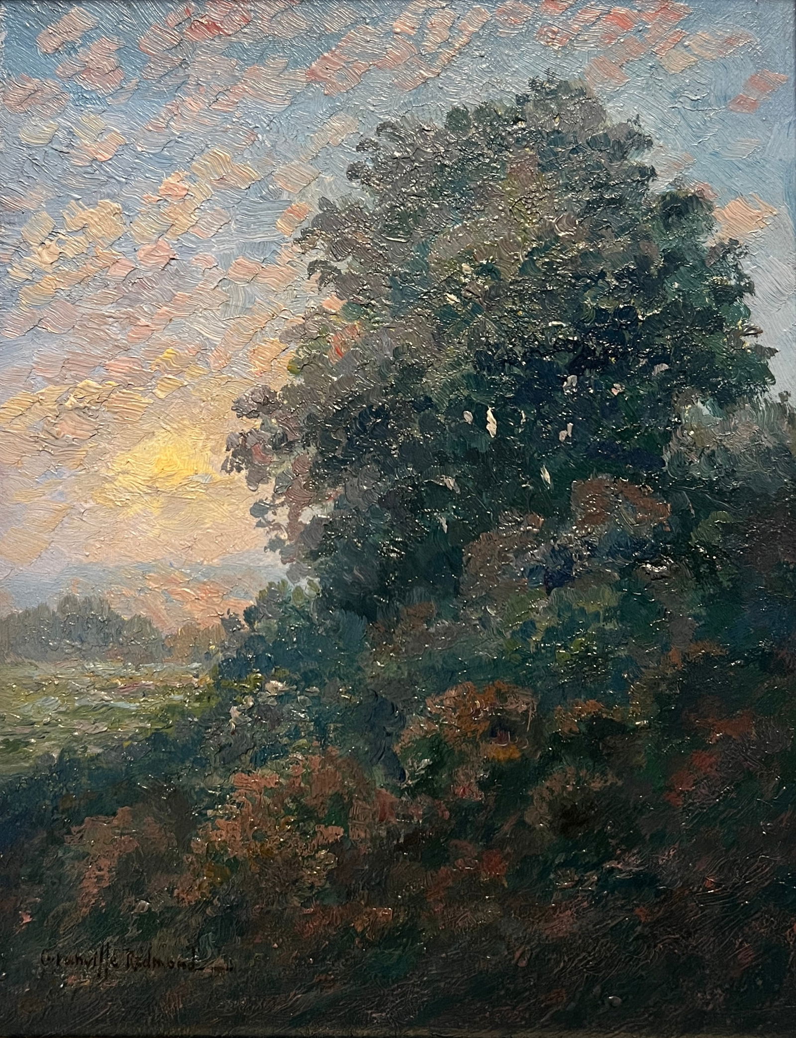 Granville Redmond (1871 - 1935) American (1 of 3)