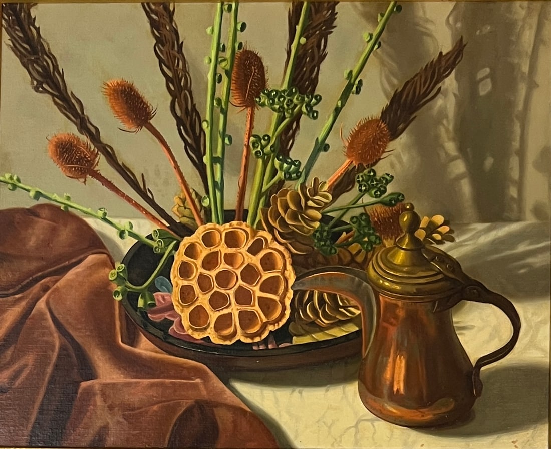 Frederick Thompson (1904 - 1956) American (1 of 3)