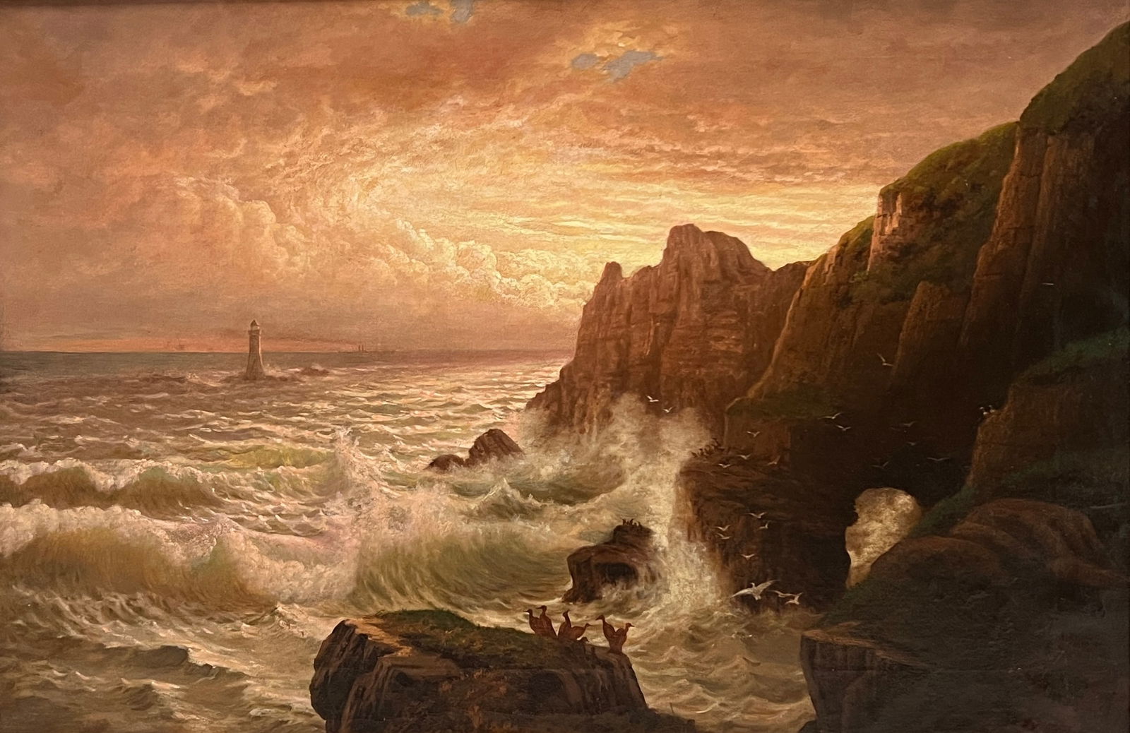 William Buck (British, 19th Century) (1 of 3)