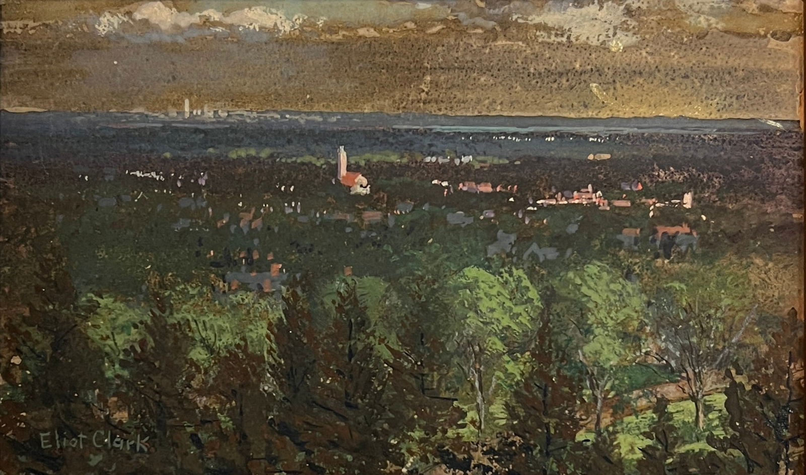 Eliot Candee Clark (1883 - 1980) American (1 of 2)