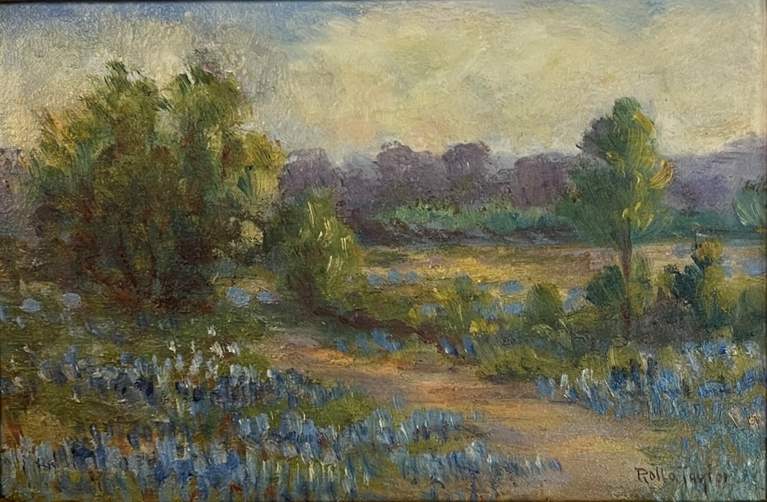 Rolla Sims Taylor (1872 - 1970) American (1 of 3)