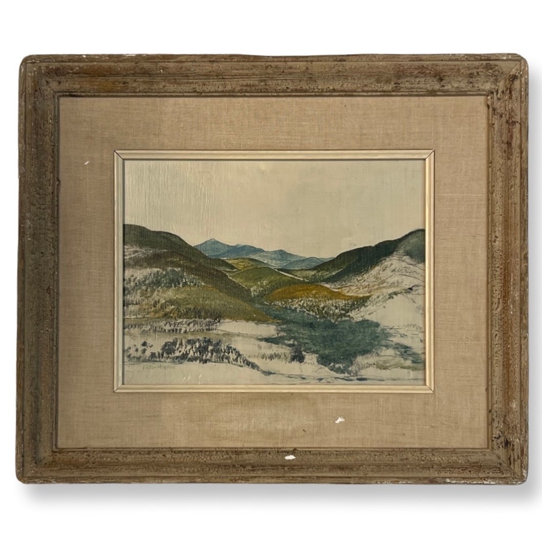 Victor Higgins (1884 - 1949) American (1 of 3)